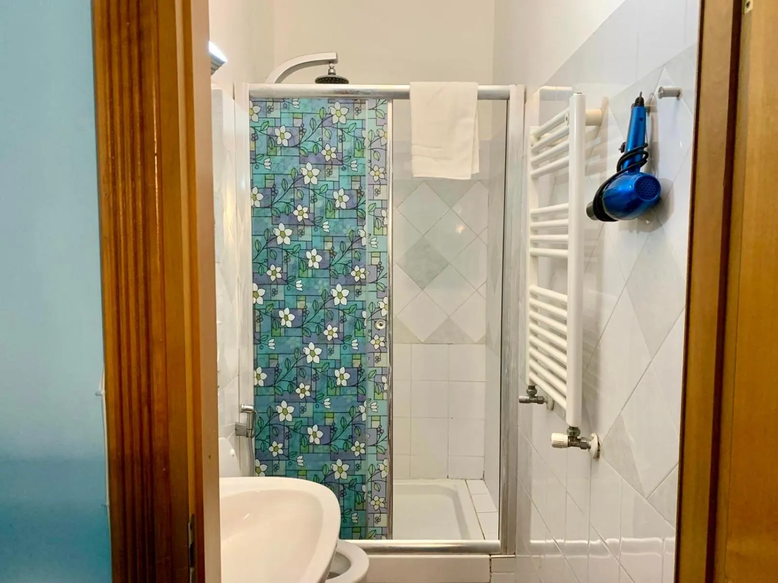 Bathroom in Signor Suite Colosseo