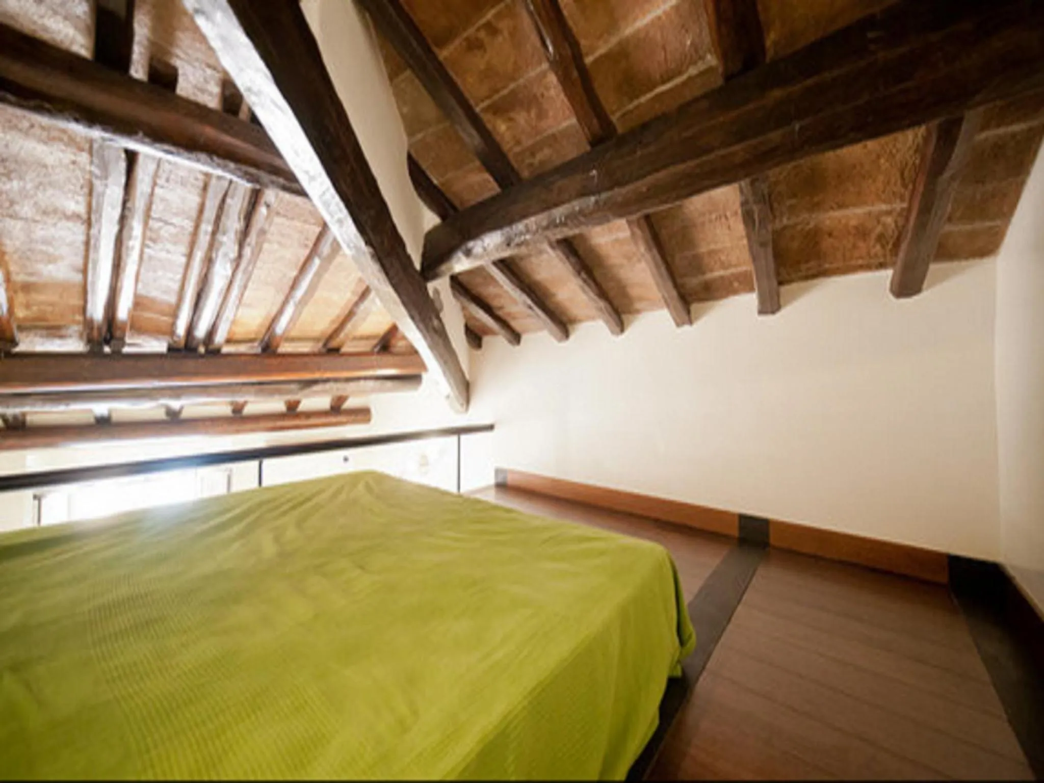 Bedroom, Bed in Signor Suite Colosseo
