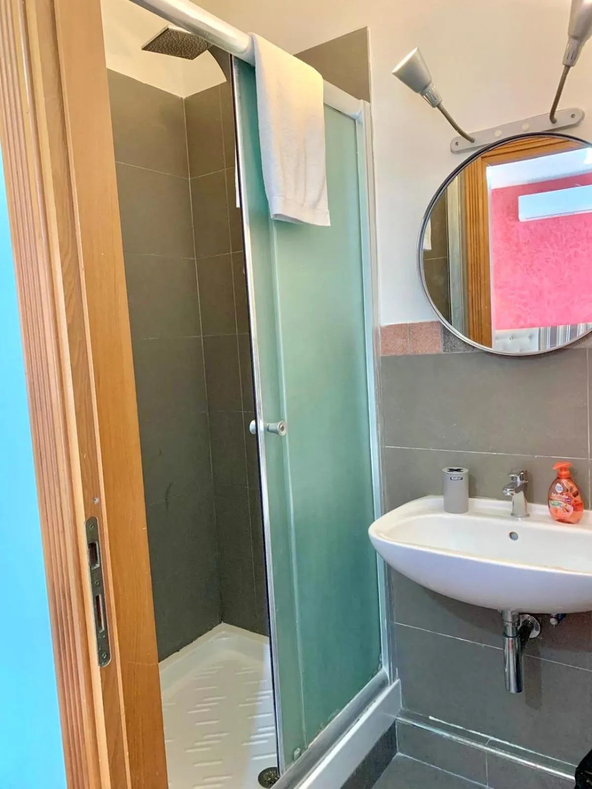 Bathroom in Signor Suite Colosseo