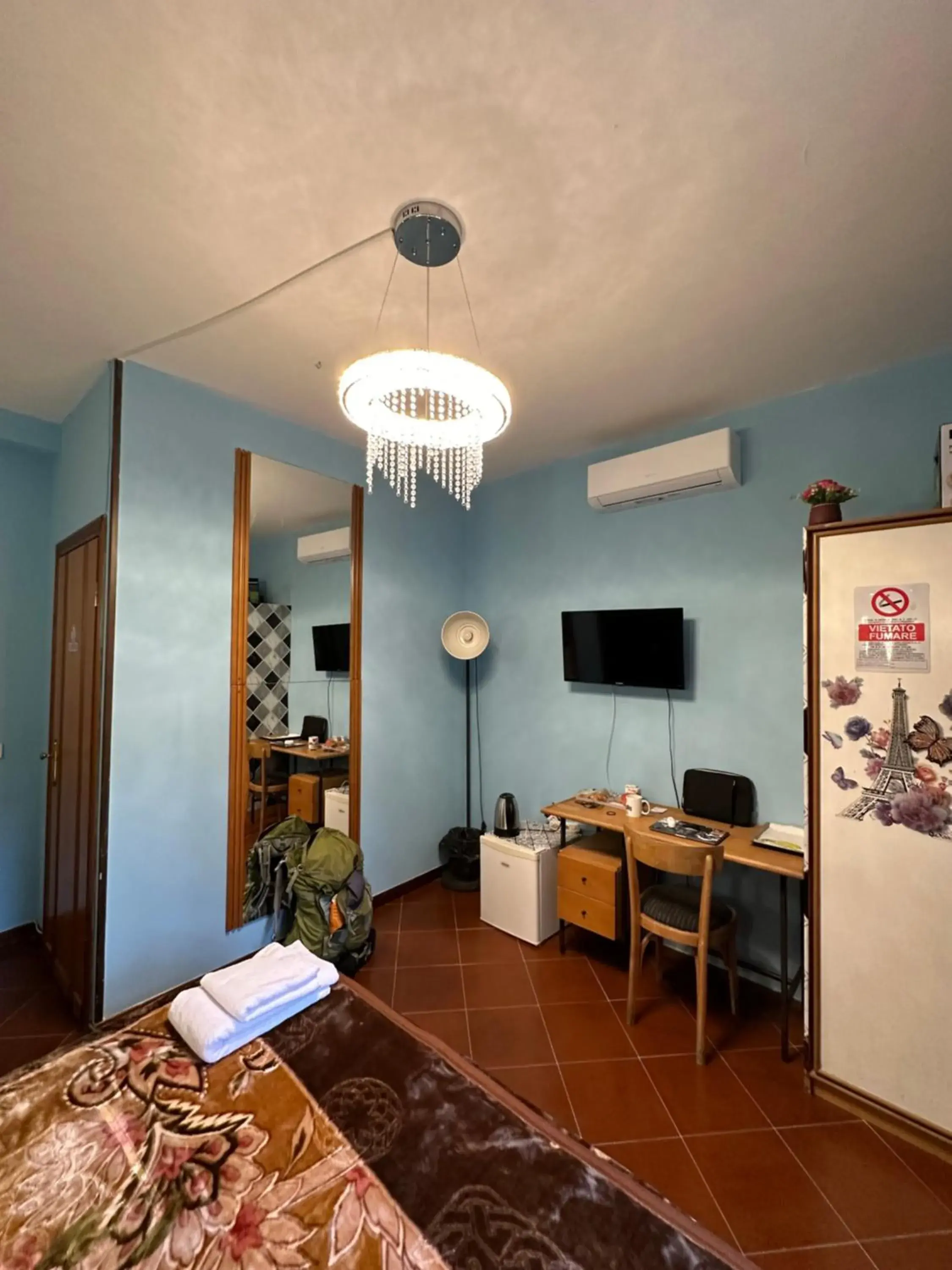 Double Room in Signor Suite Colosseo Double Room in Signor Suite Colosseo