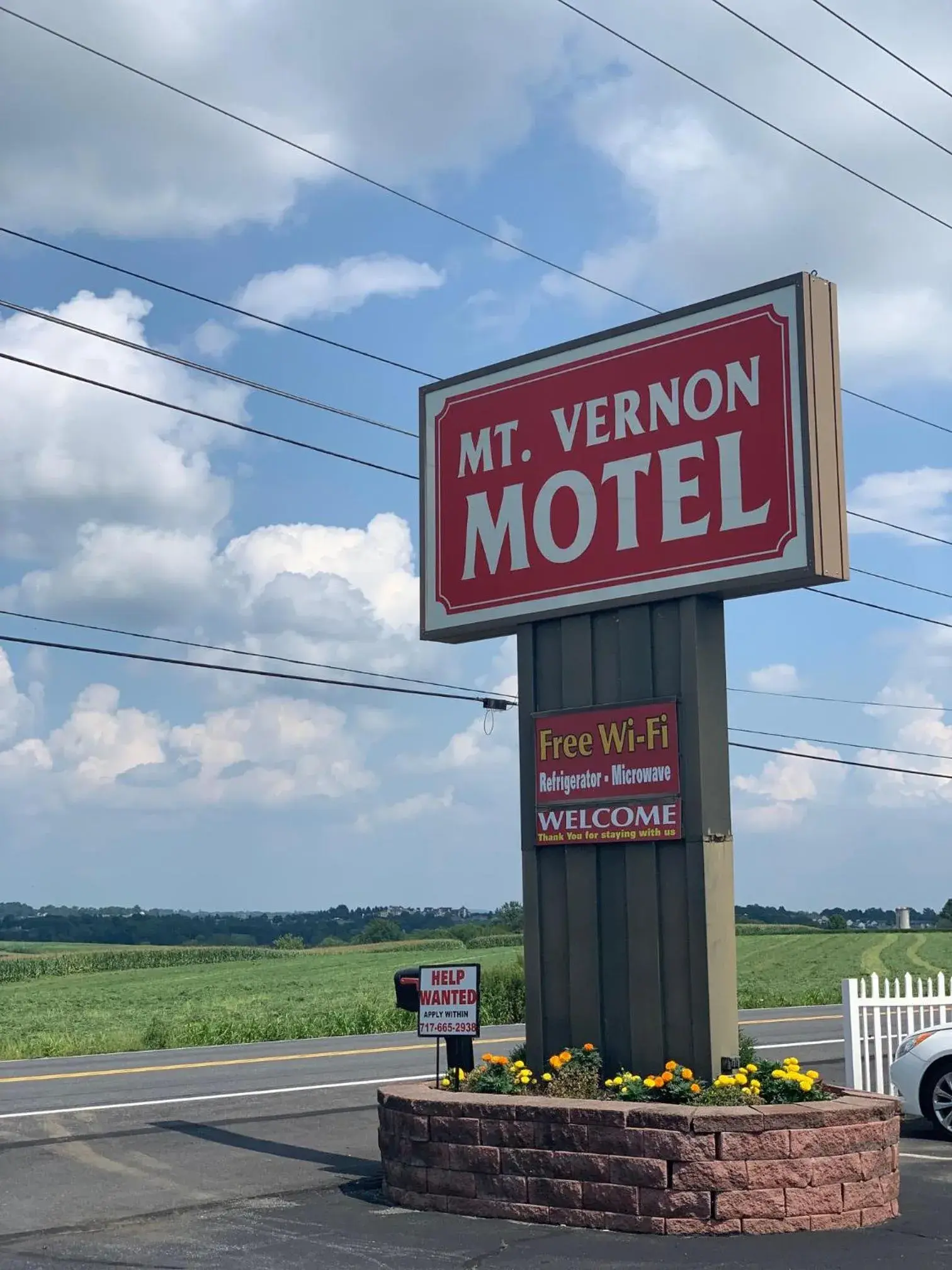 Mt. Vernon Motel Mt. Vernon Motel