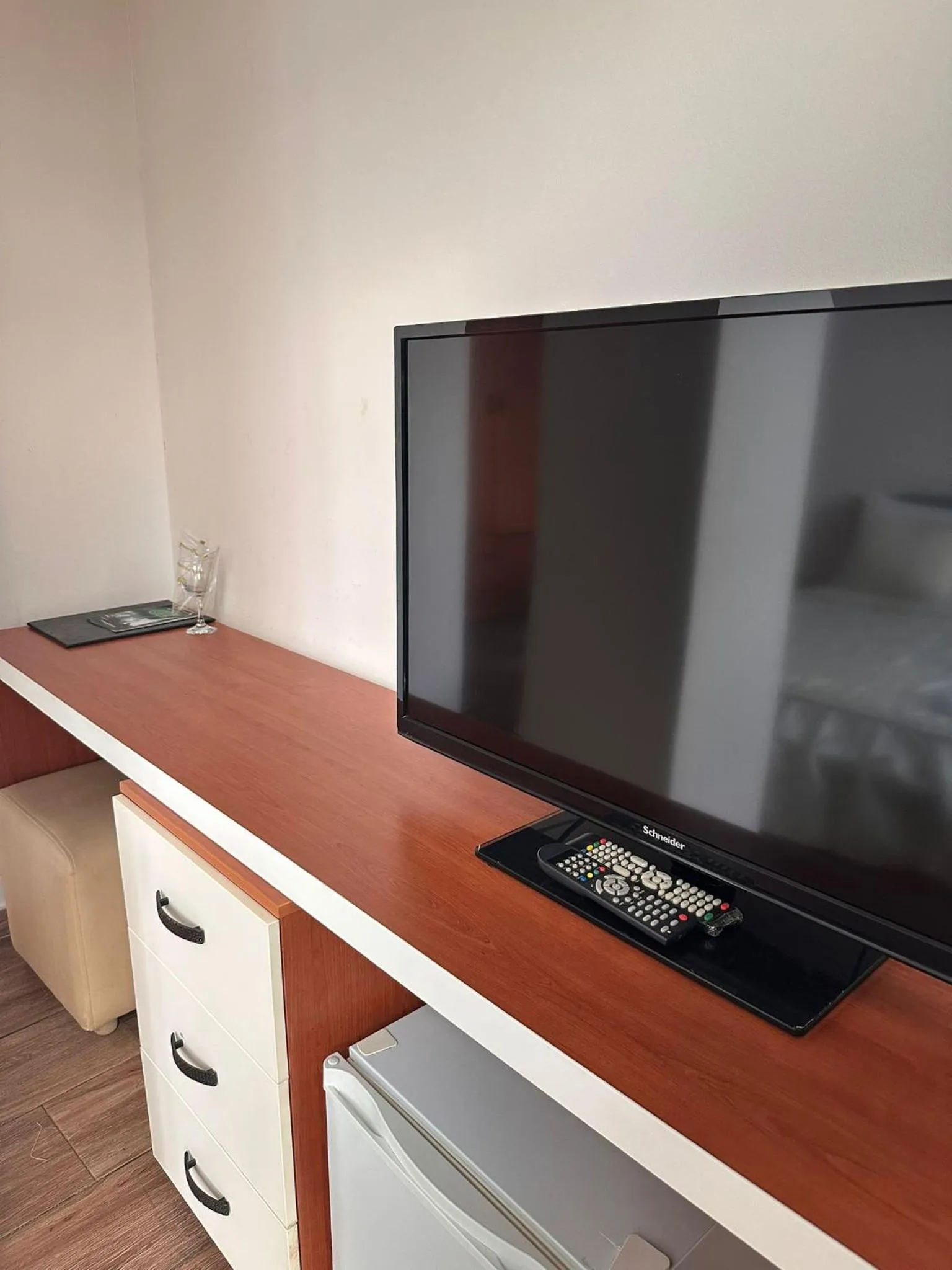 TV and multimedia in Hotel Green Center Gili