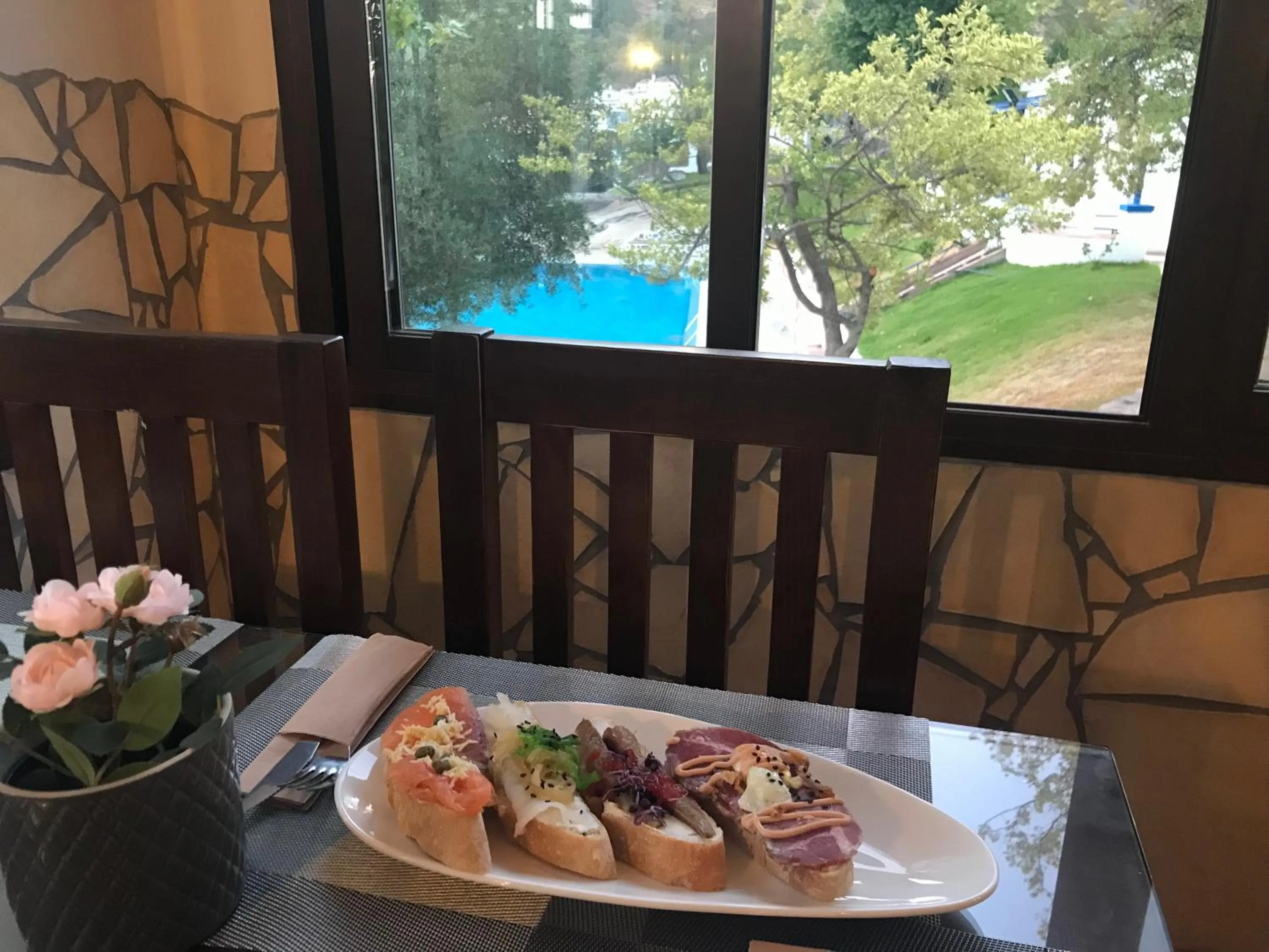 Hotel Rural & Restaurante Las Camaretas