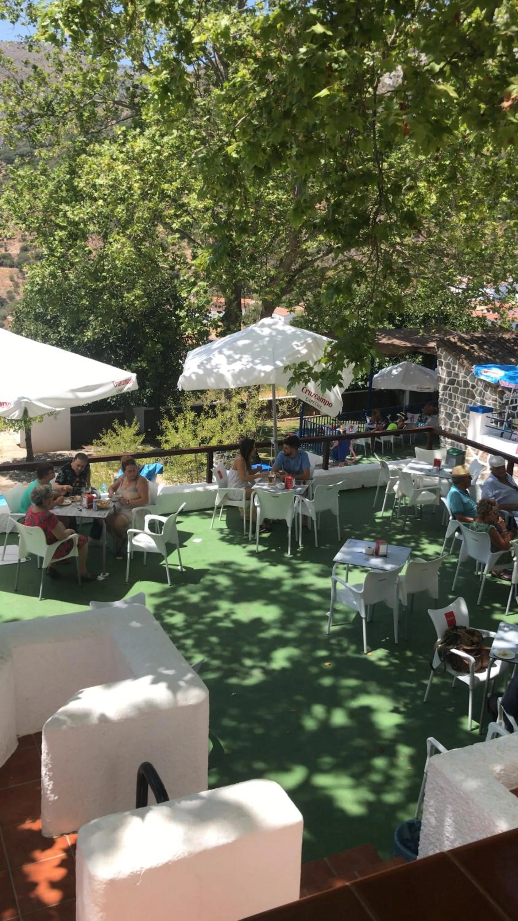 Hotel Rural & Restaurante Las Camaretas