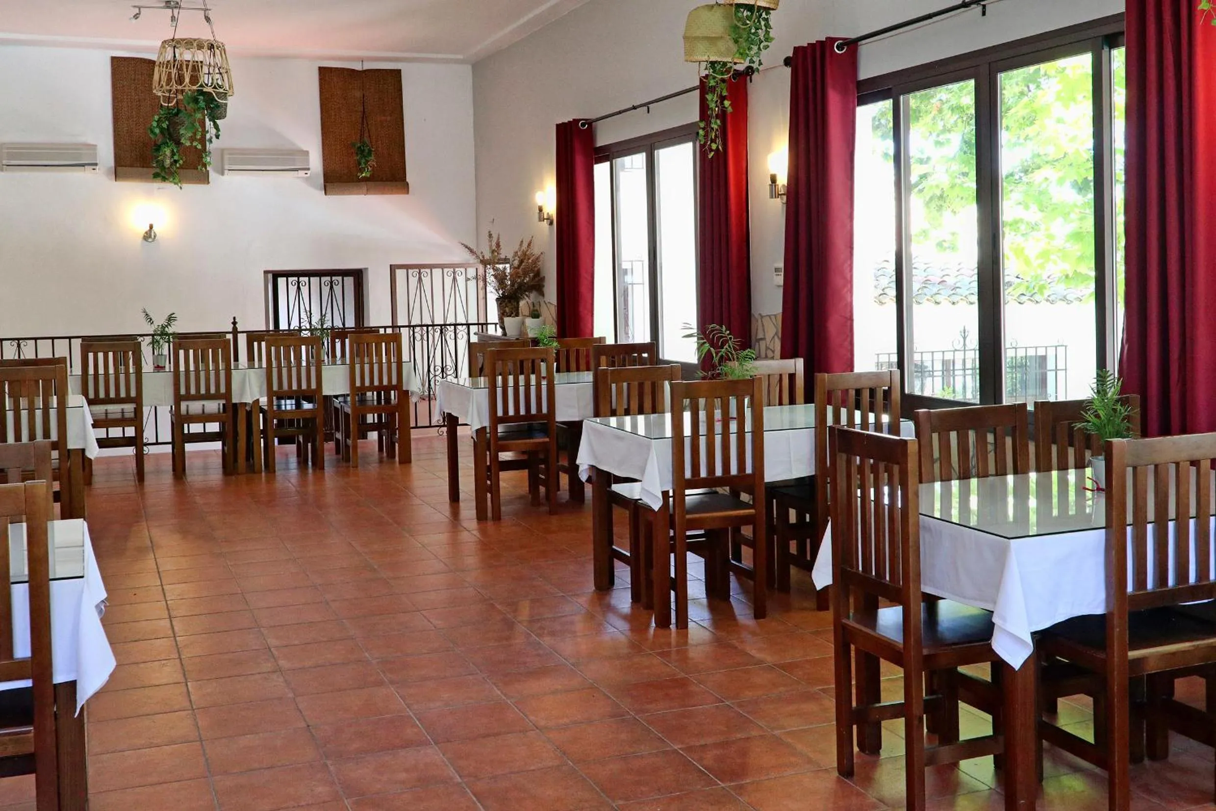 Hotel Rural & Restaurante Las Camaretas