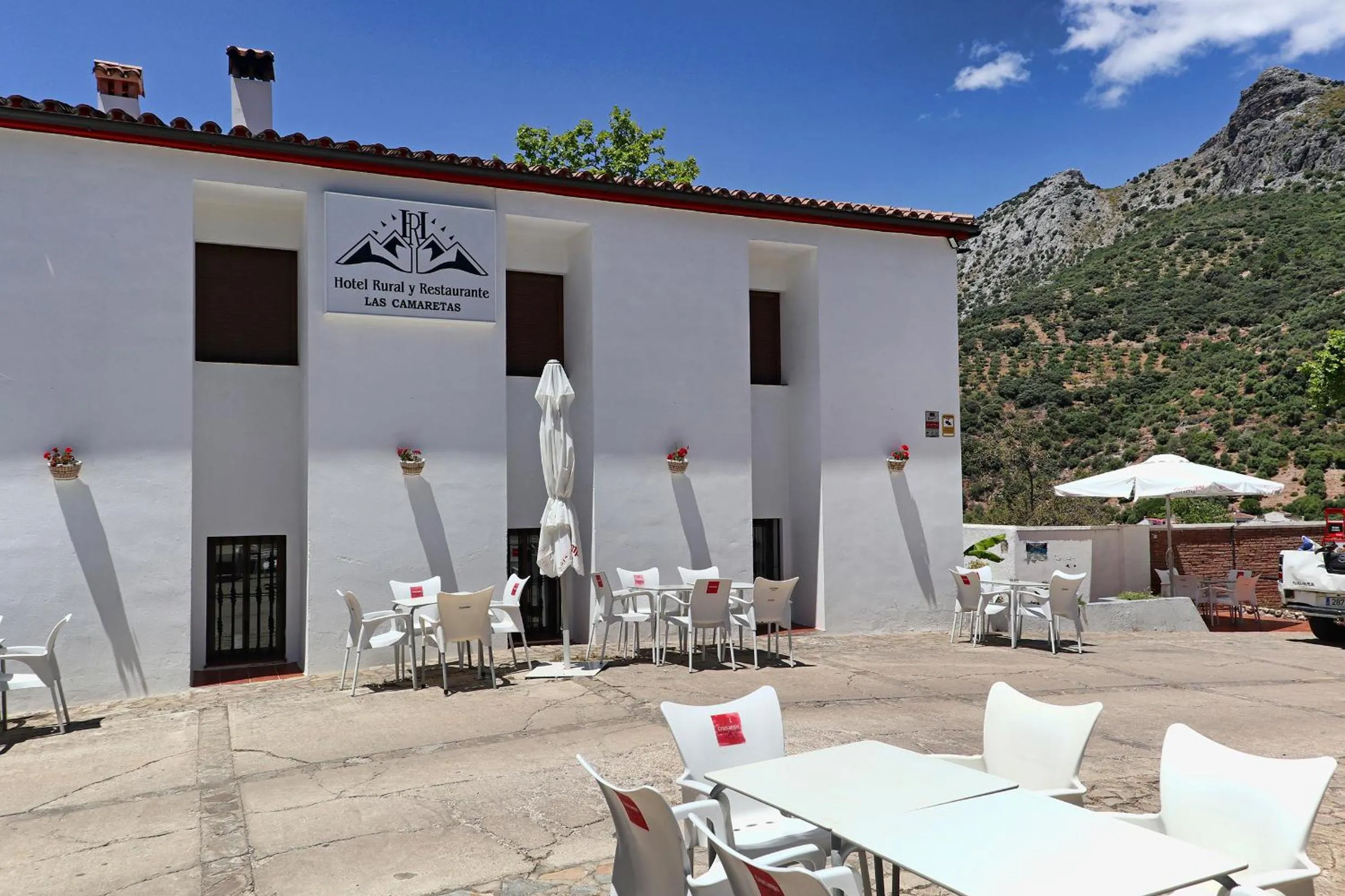Hotel Rural & Restaurante Las Camaretas