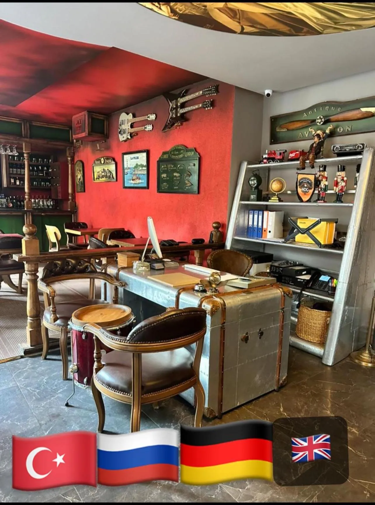 Property building in Upper House