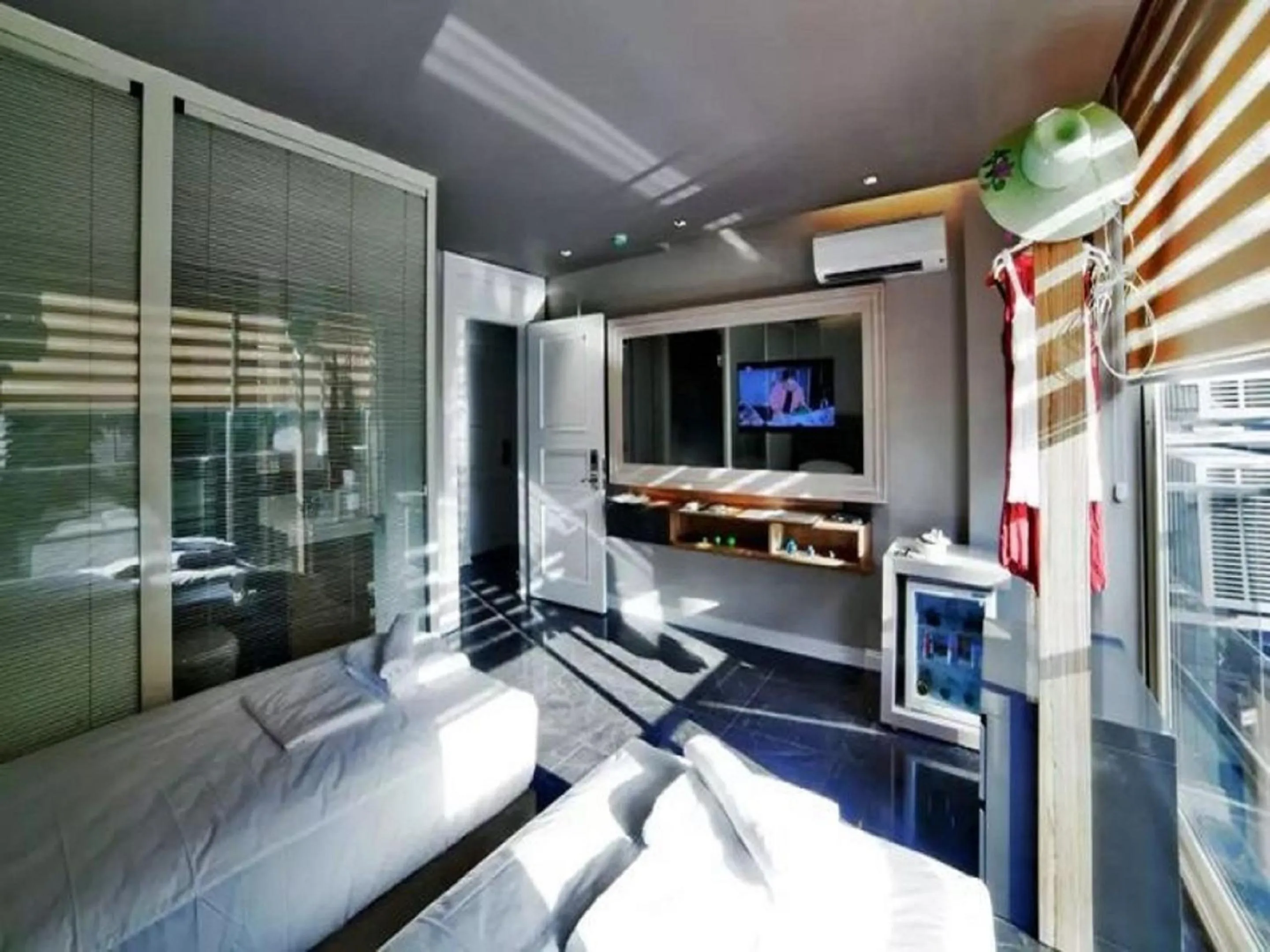 TV and multimedia in Upper House