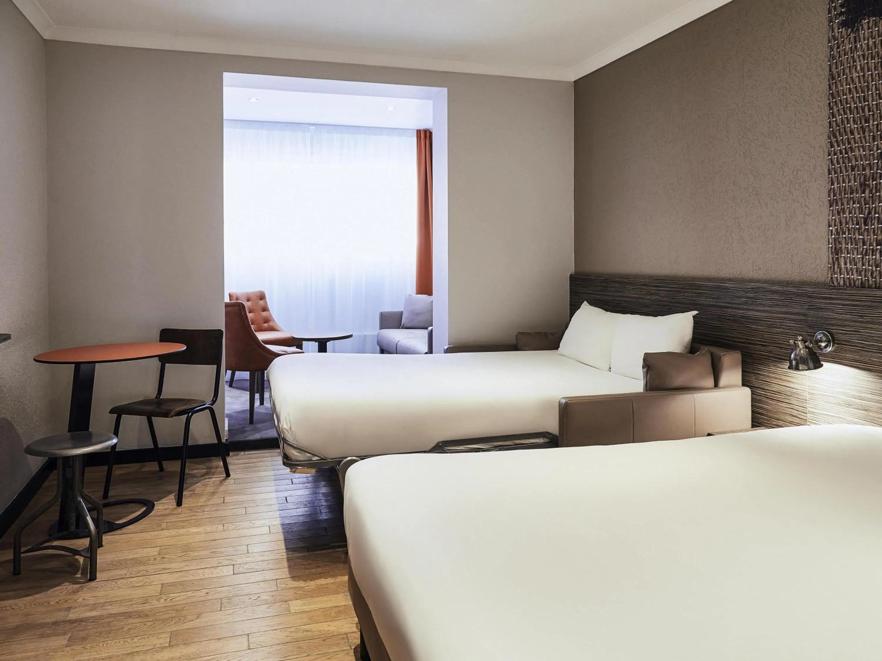 Other, Bed in Ibis Styles Hyères Rooftop & Spa