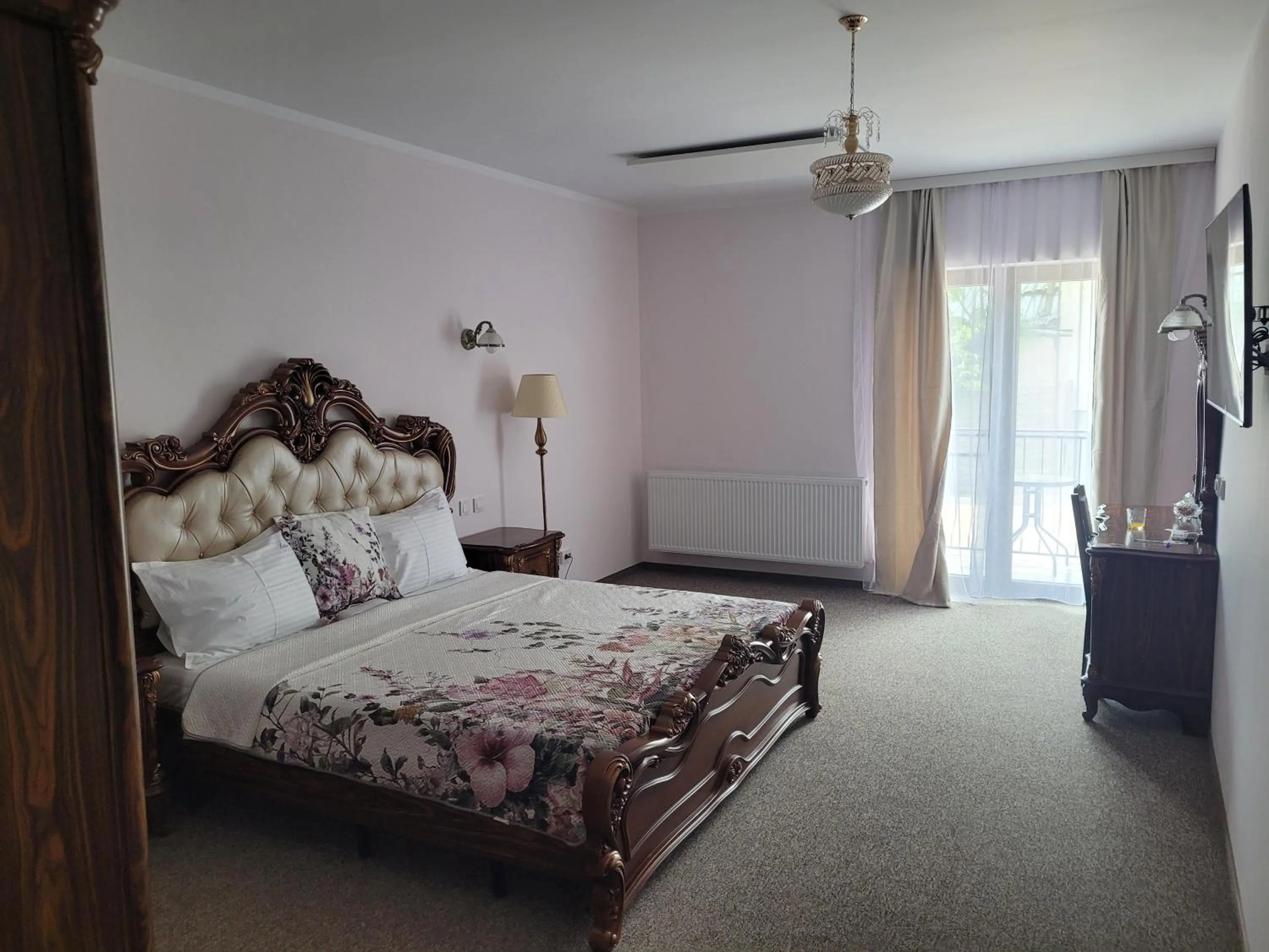 Bed in LOTUS Boutique