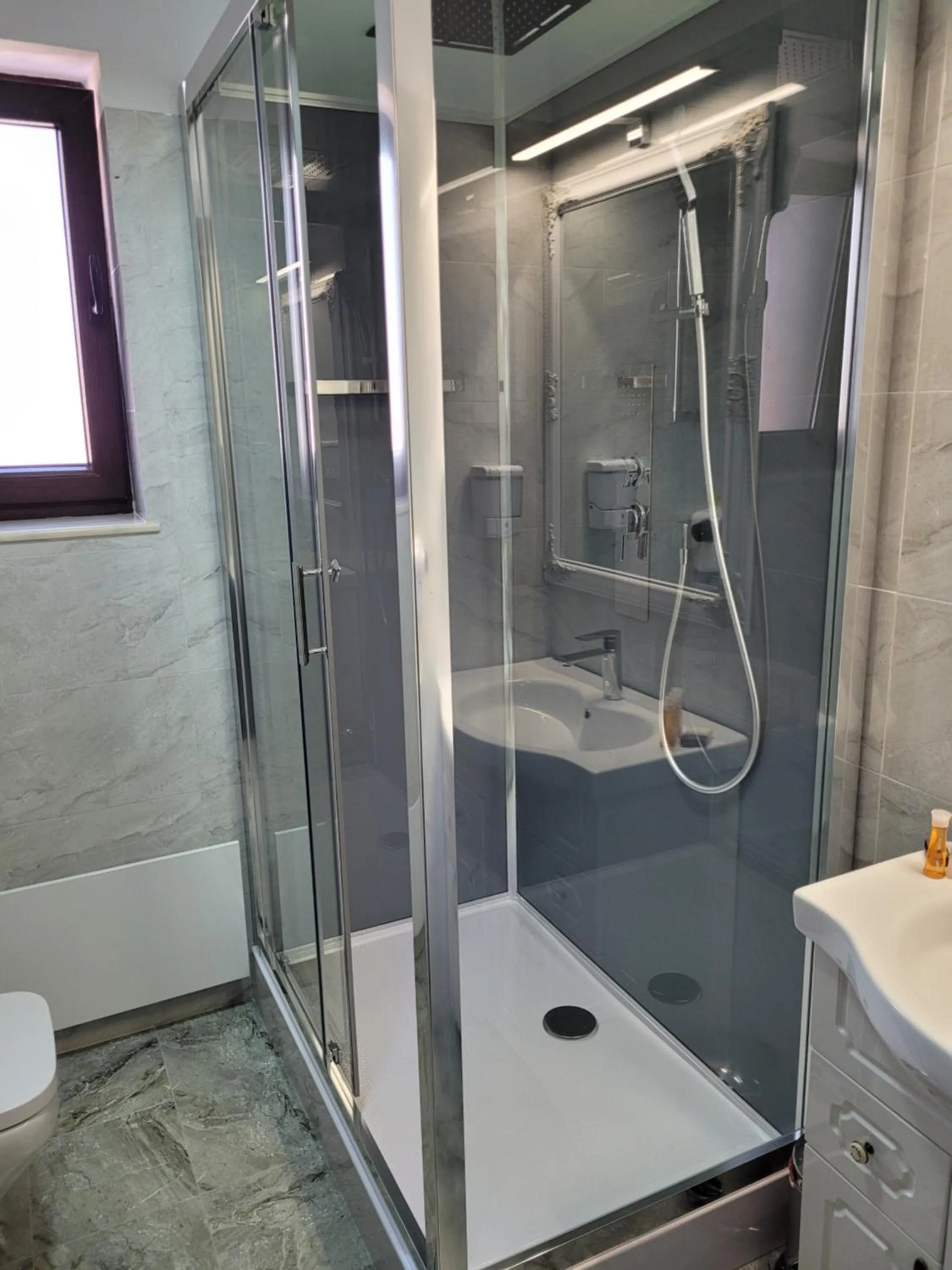 Bathroom in LOTUS Boutique