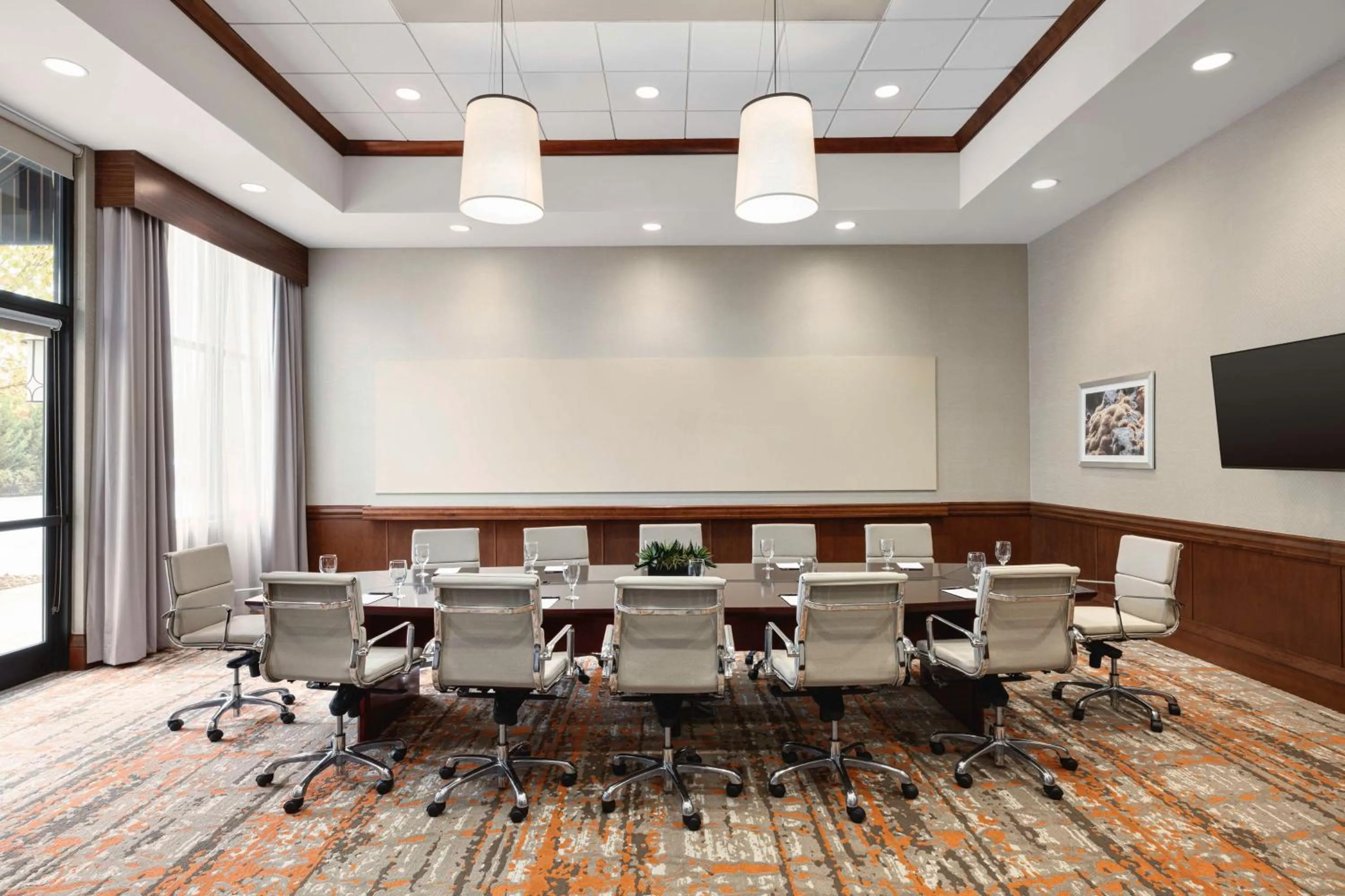 Meeting/conference room in Embassy Suites Chattanooga Hamilton Place