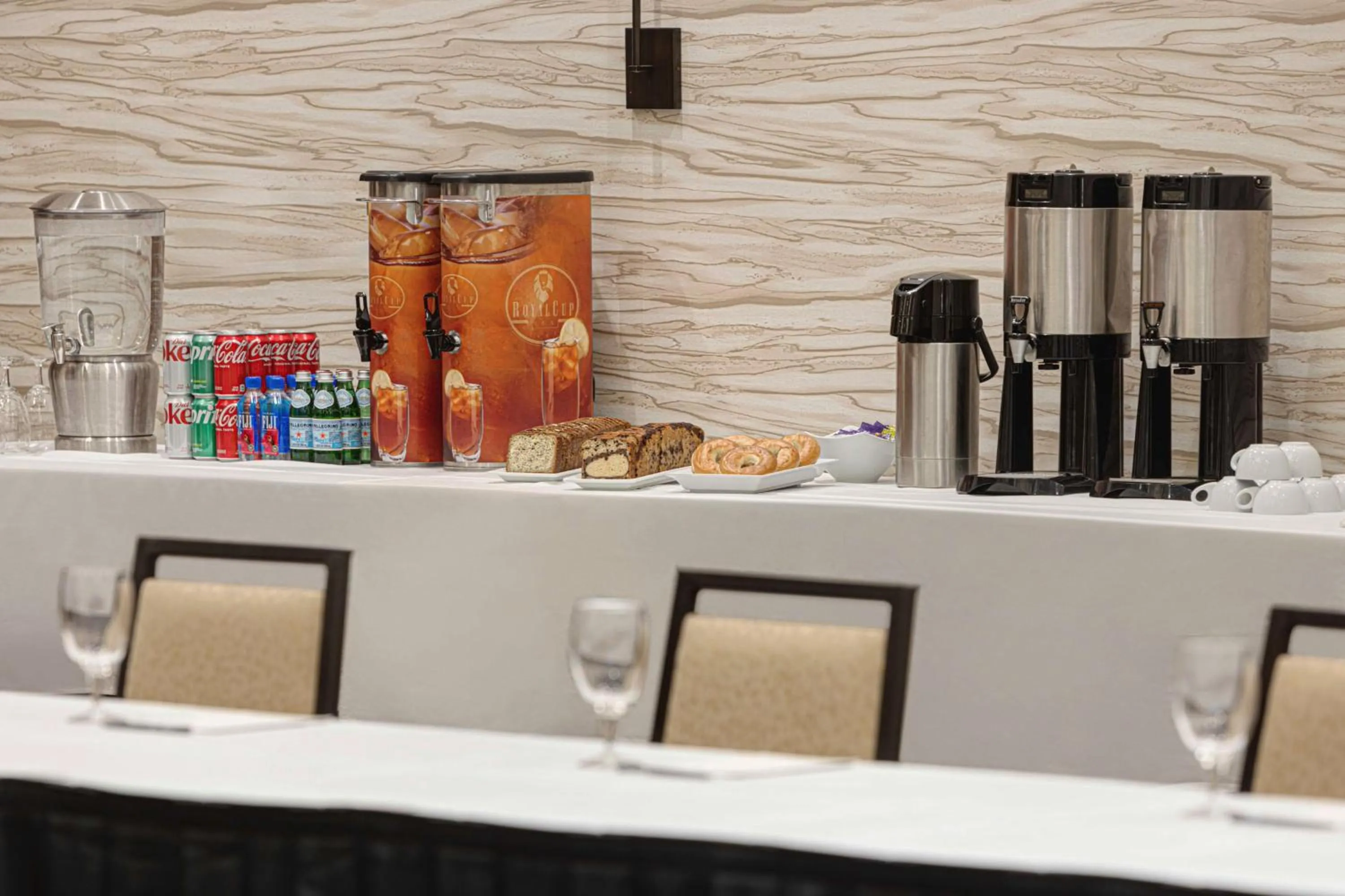 Meeting/conference room in Embassy Suites Chattanooga Hamilton Place