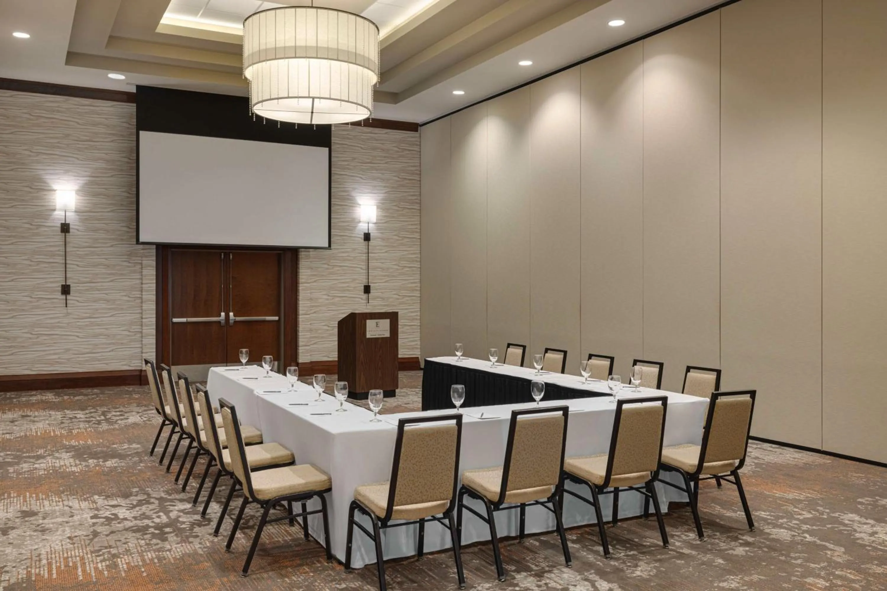 Meeting/conference room in Embassy Suites Chattanooga Hamilton Place