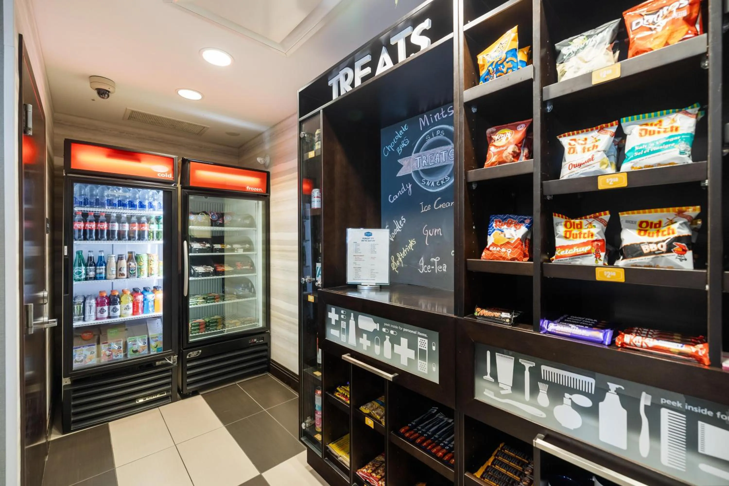 Restaurant/places to eat in Hampton Inn by Hilton Winnipeg