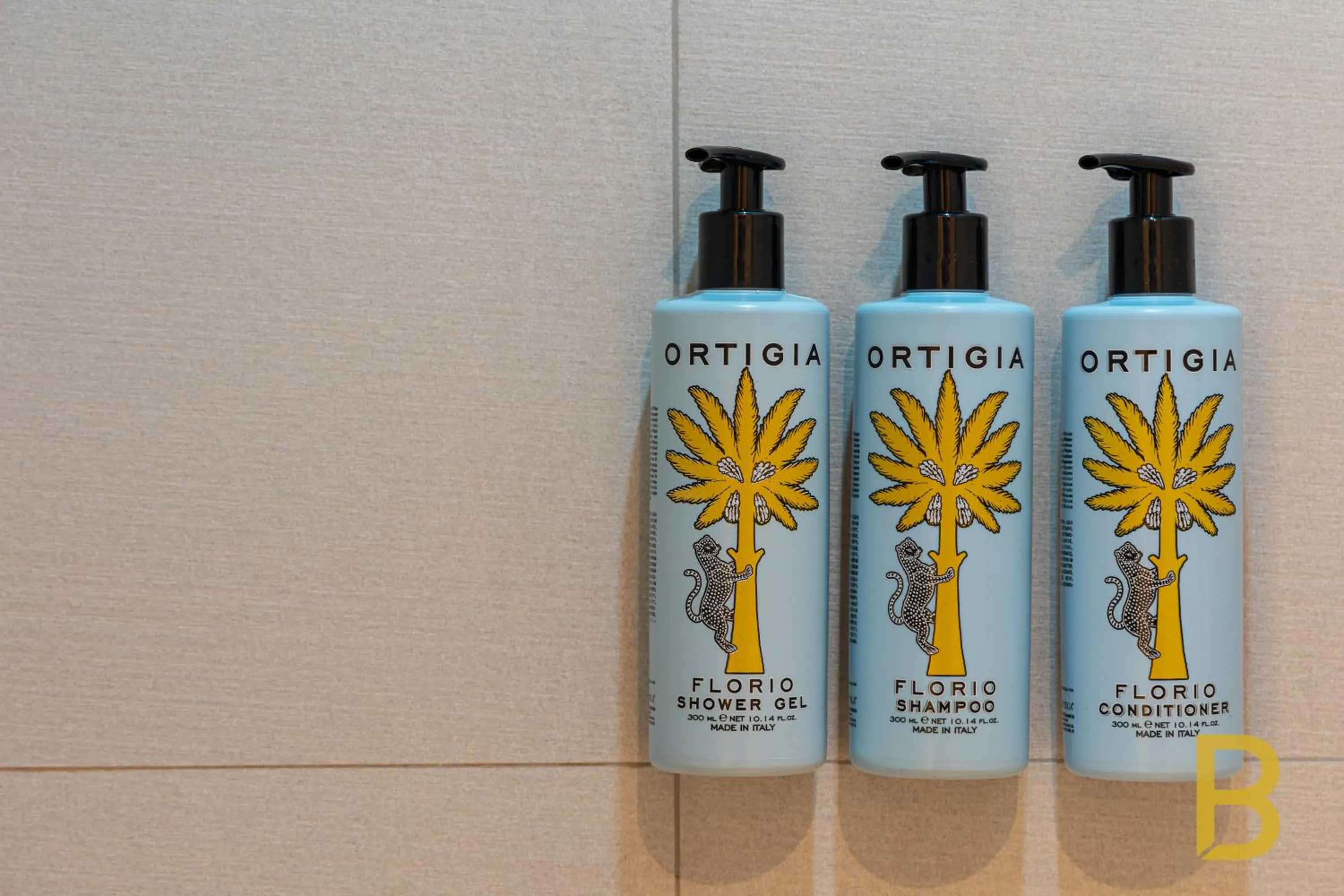 Bathroom in BePlace Garibaldi Suites