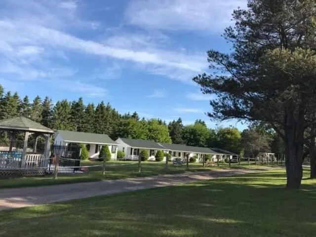 Property building in By the Bay Cottages