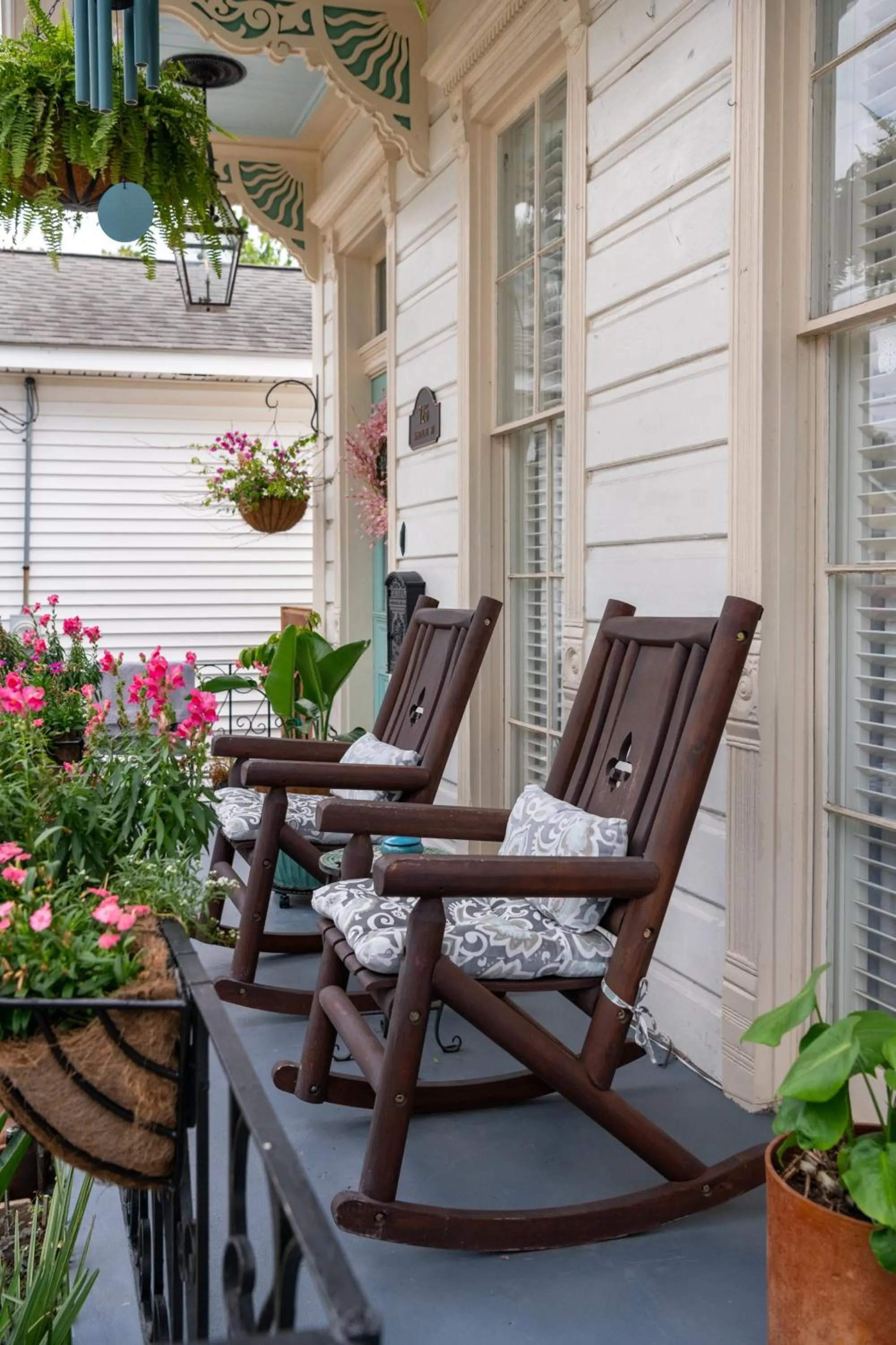 Property building in Luxury Historic Shotgun Home in Lower Garden District