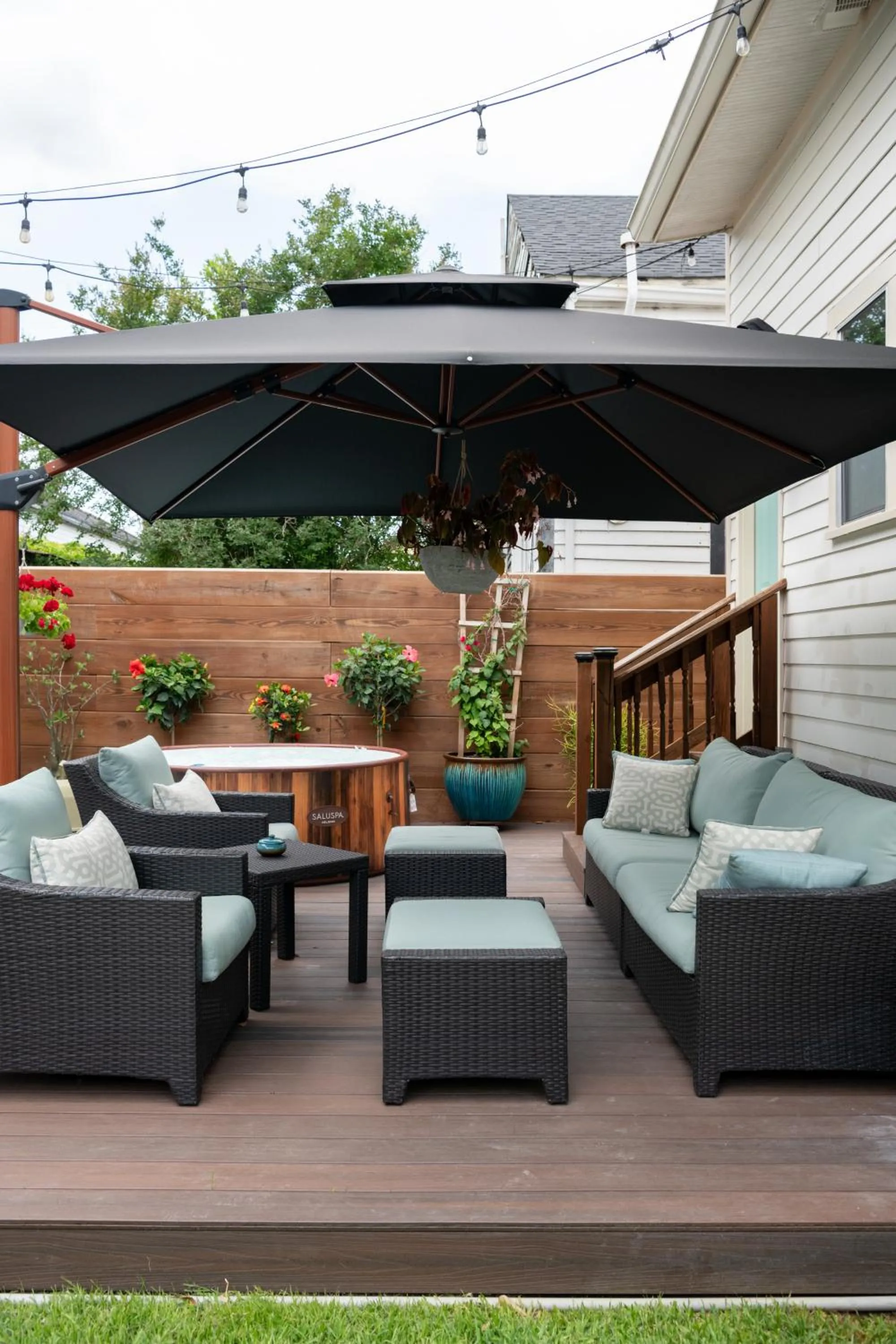 Property building in Luxury Historic Shotgun Home in Lower Garden District