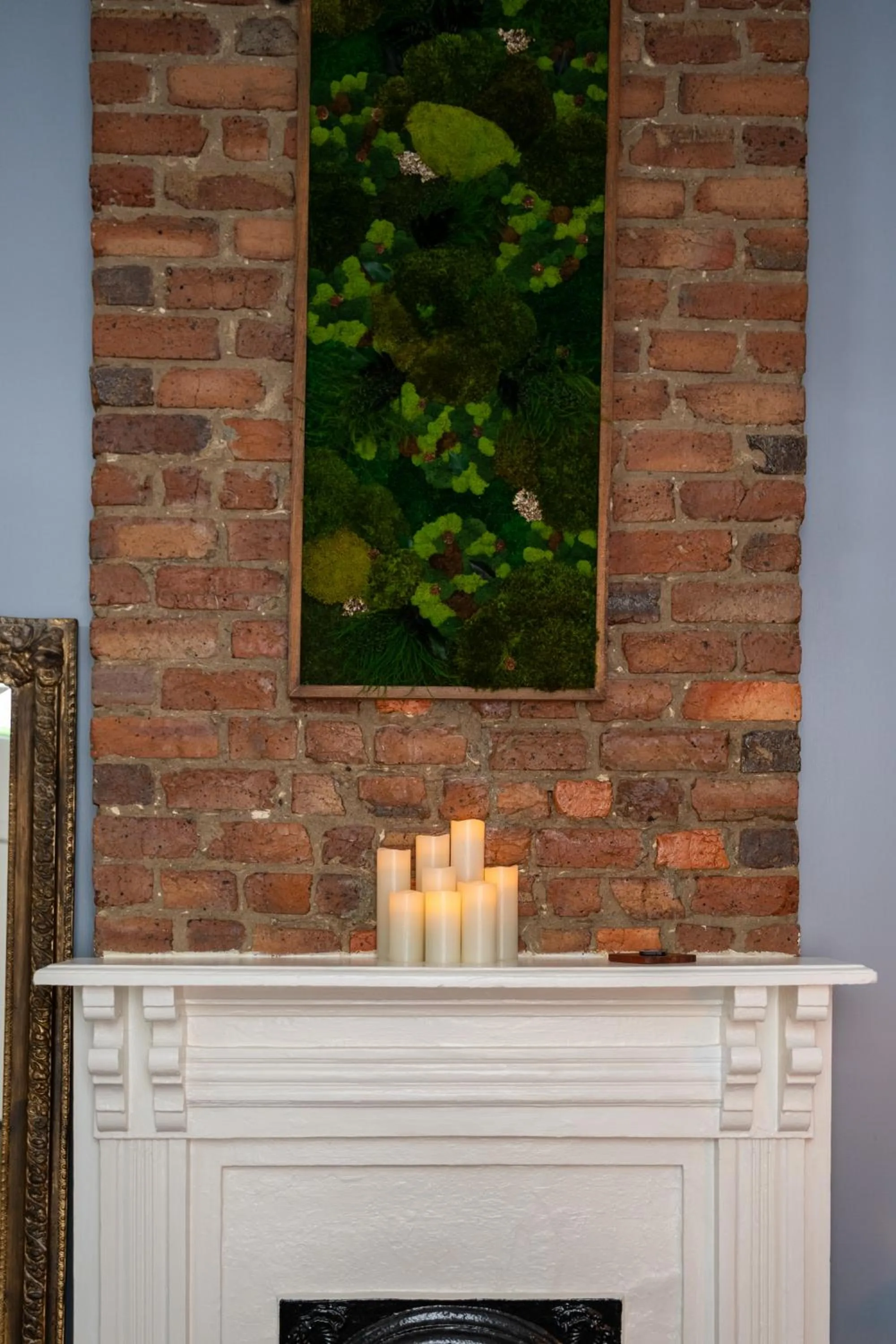 Bed in Luxury Historic Shotgun Home in Lower Garden District
