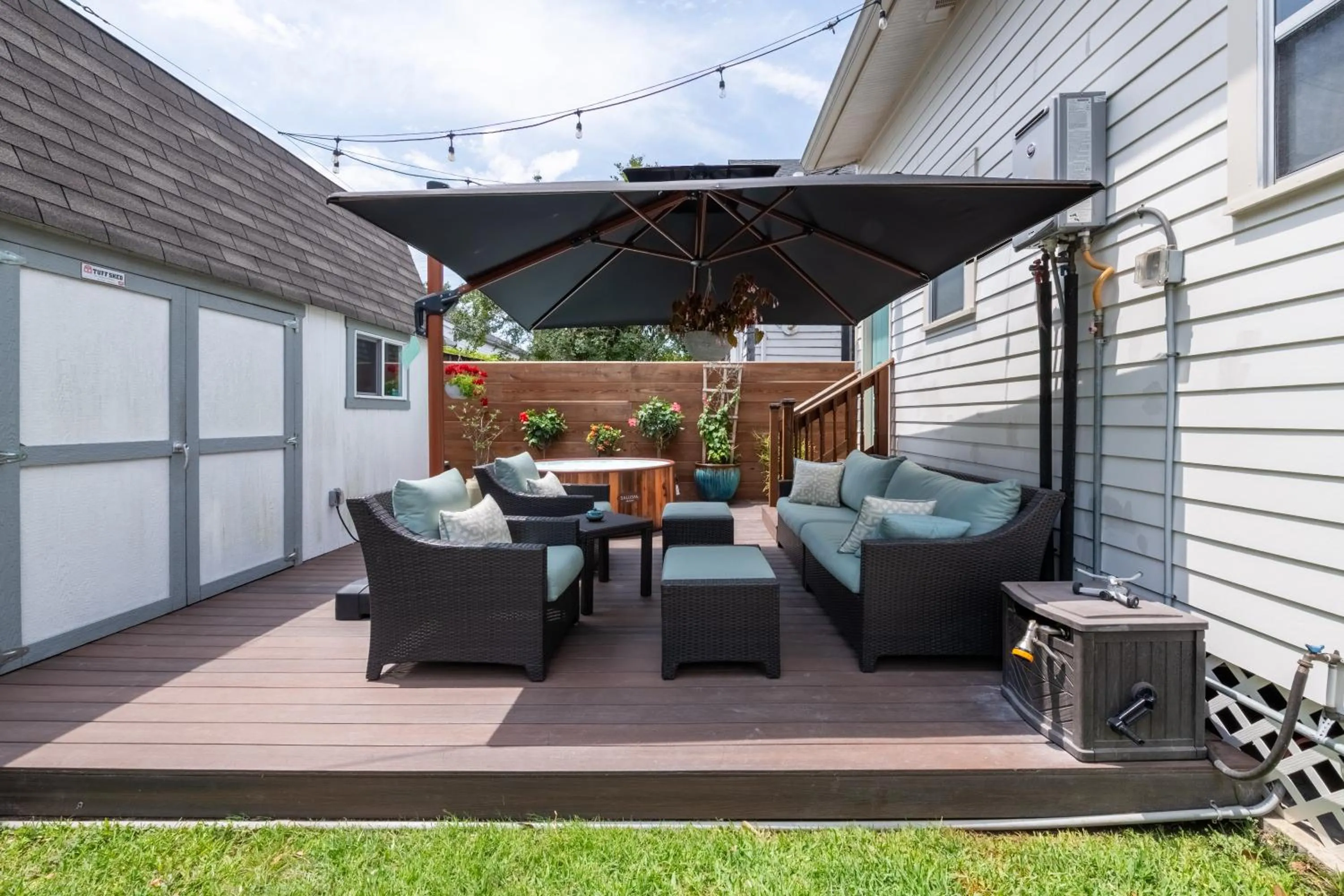 Property building in Luxury Historic Shotgun Home in Lower Garden District