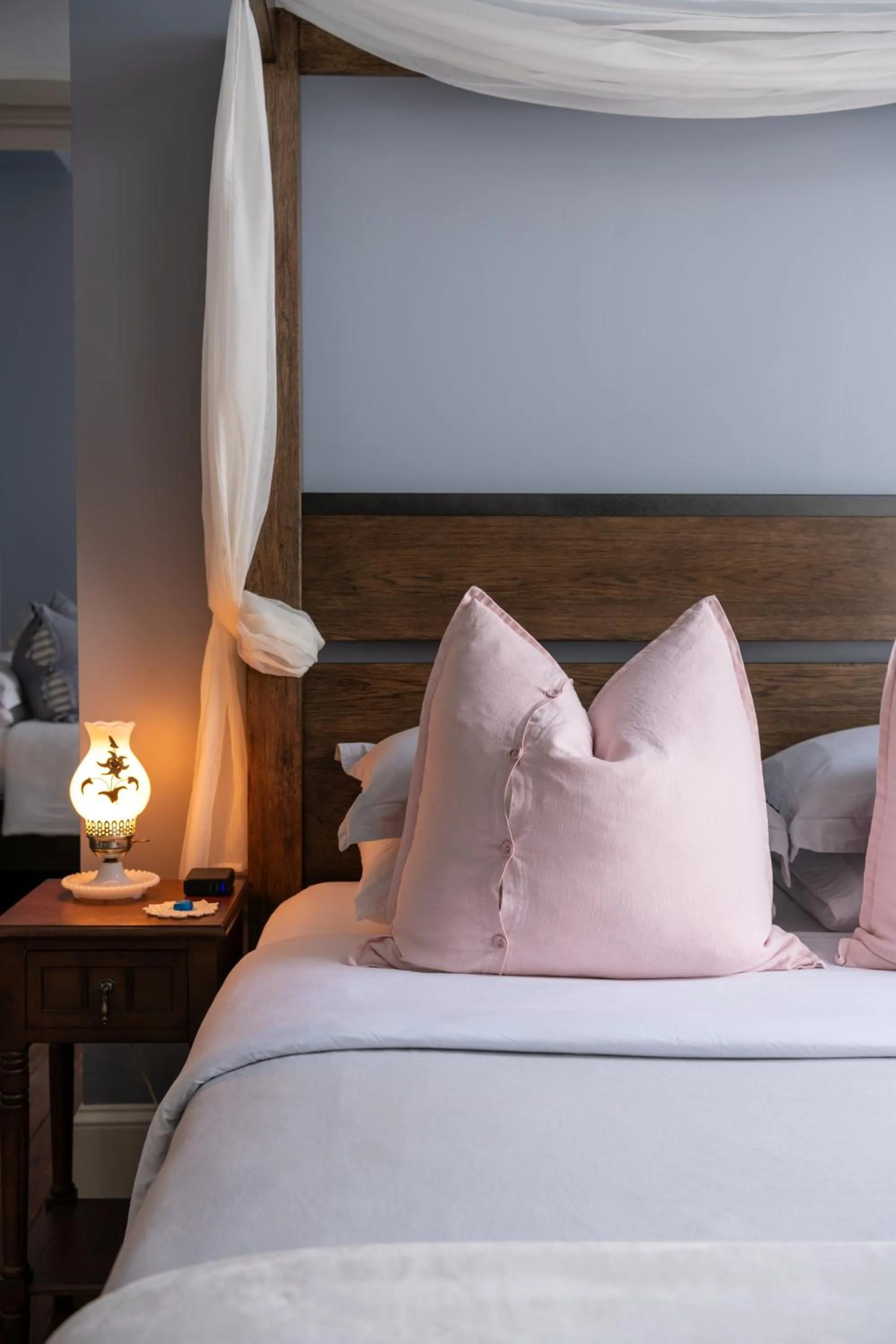 Bed in Luxury Historic Shotgun Home in Lower Garden District