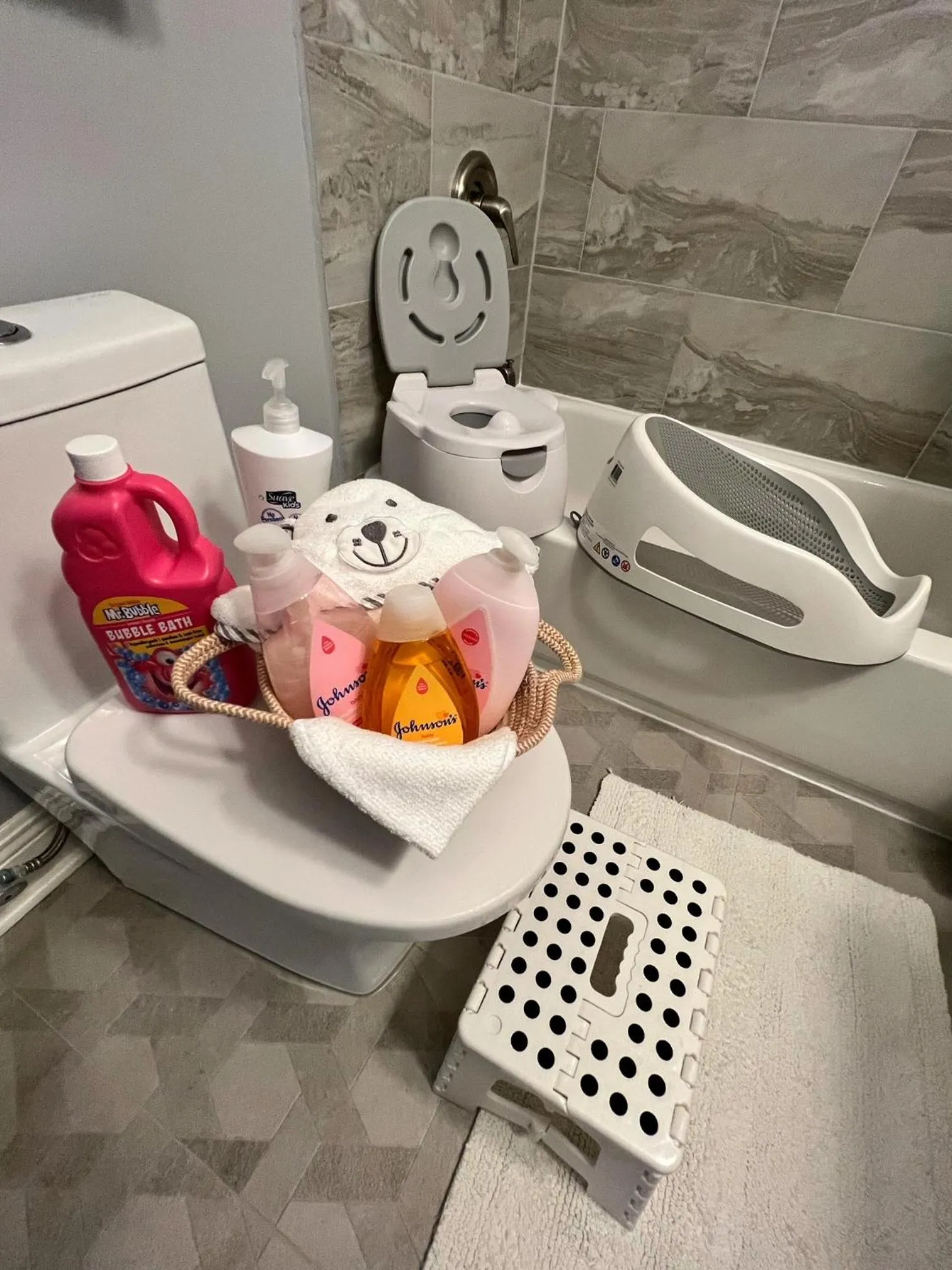 Toilet in Luxury Historic Shotgun Home in Lower Garden District