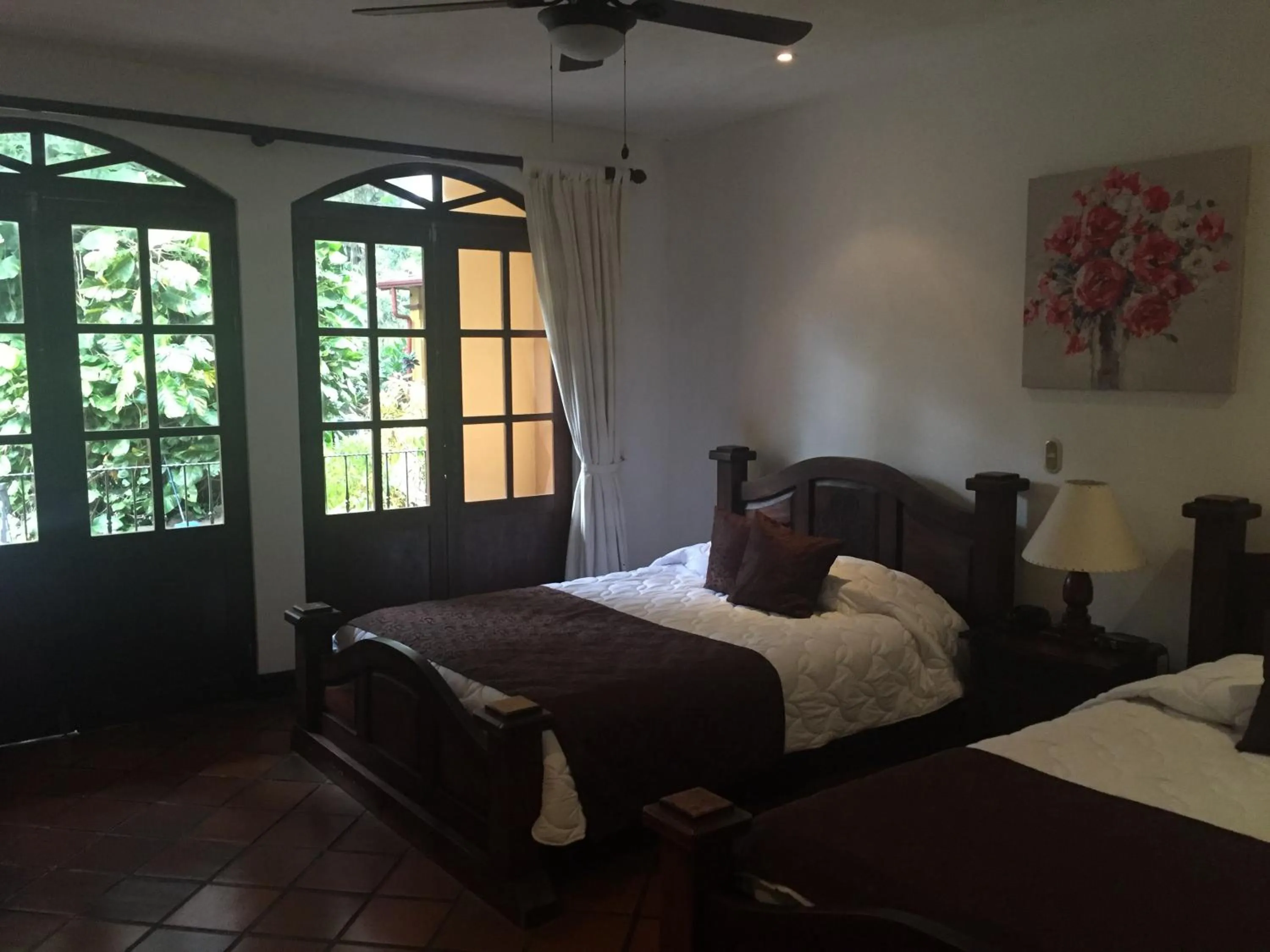 Photo of the whole room, Bed in Trapp Family Country Inn