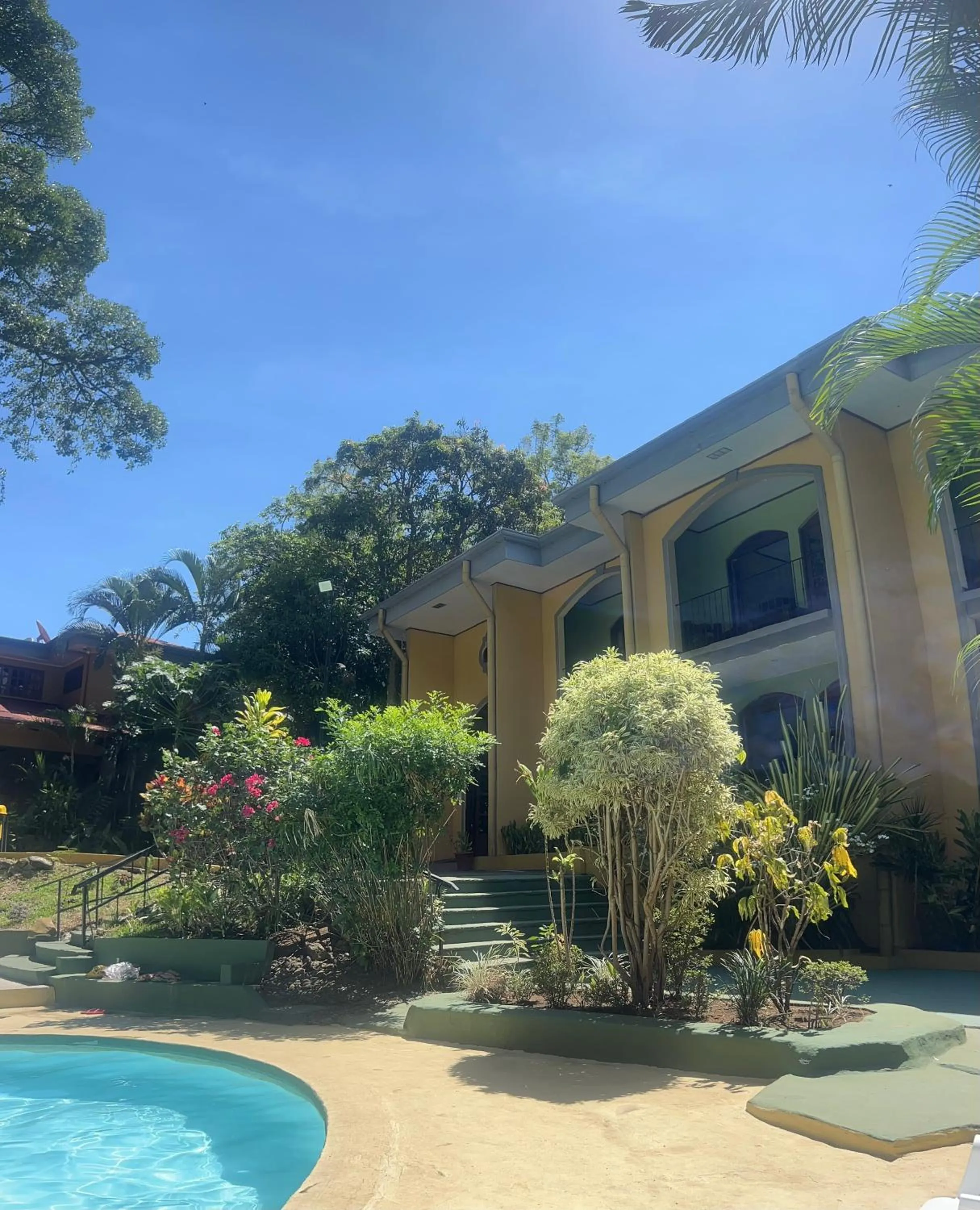 Property building in Trapp Family Country Inn