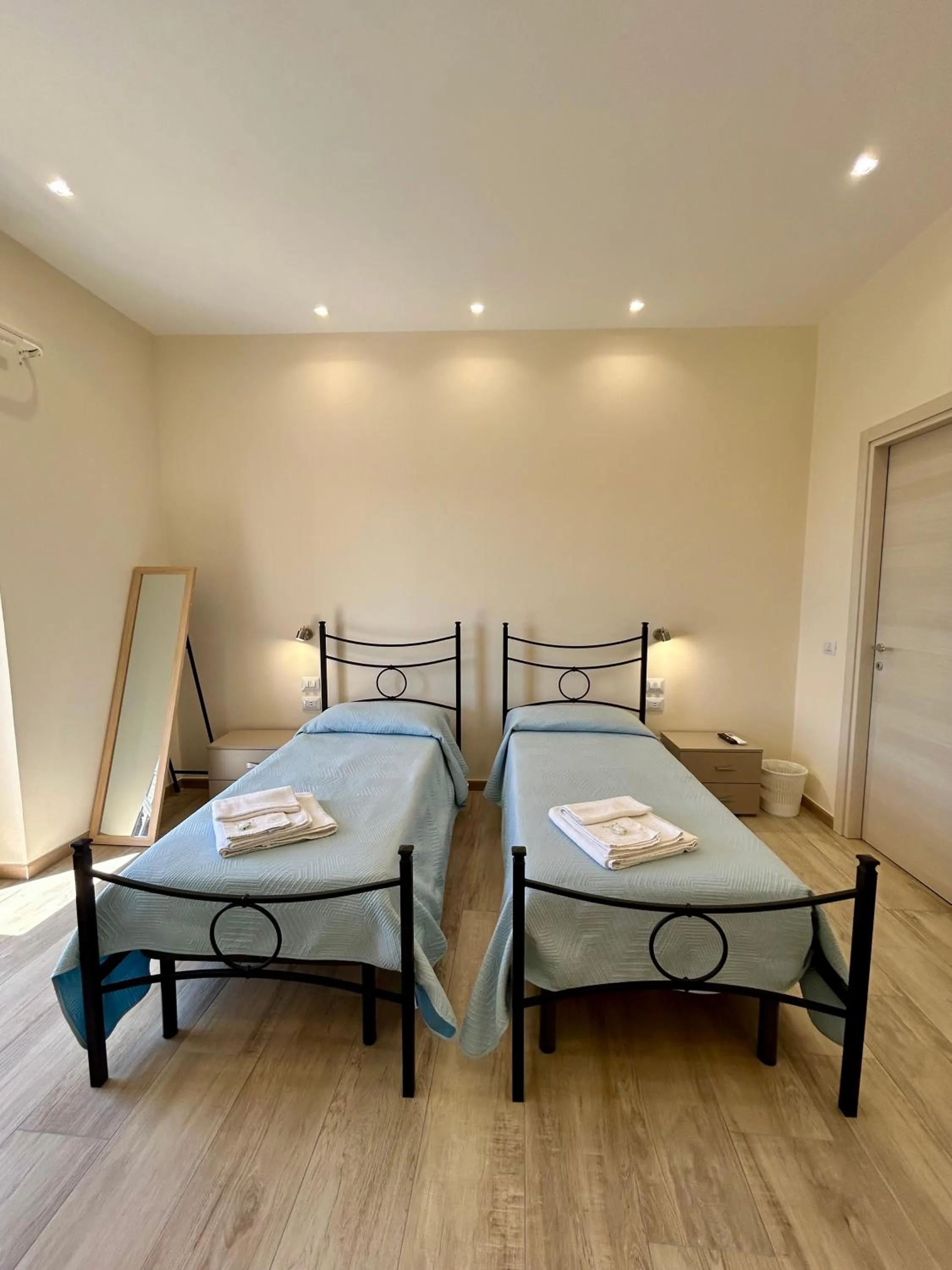 Bed in B&b Al Centro Nicosia