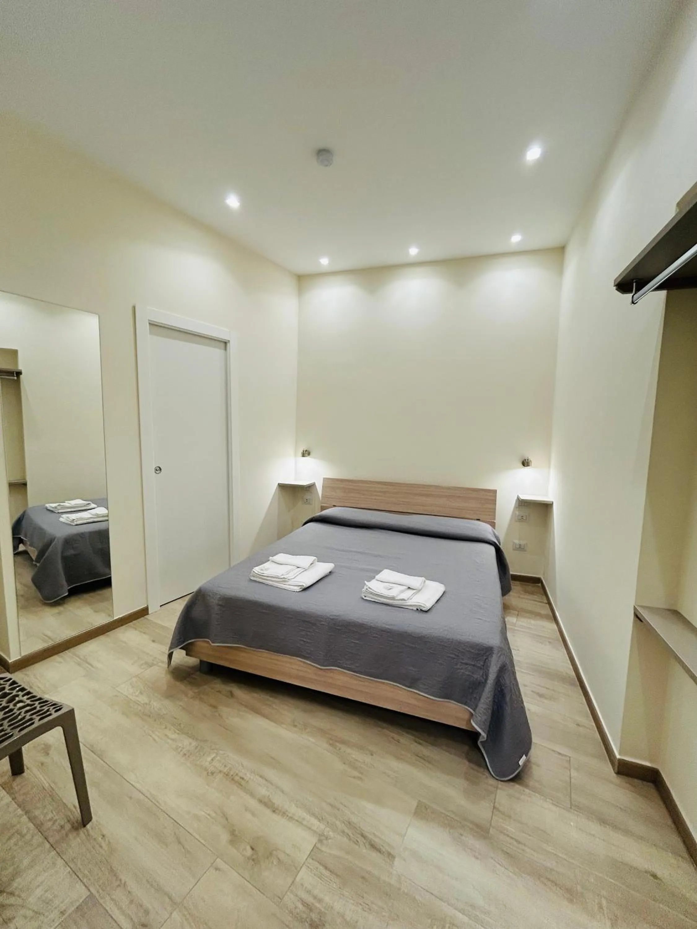 Bed in B&b Al Centro Nicosia