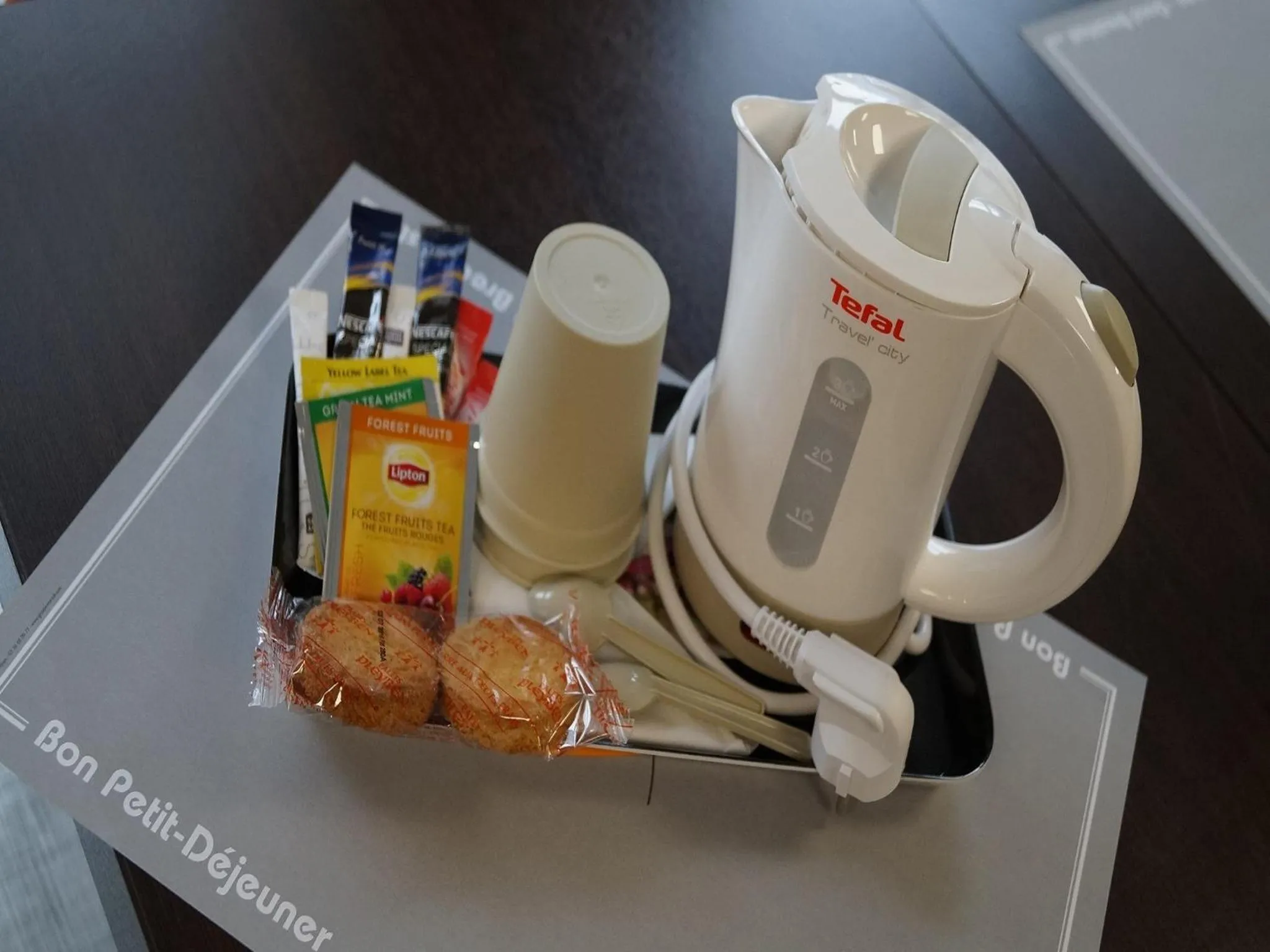 Coffee/tea facilities in Première Classe Paris-Ouest Gennevilliers