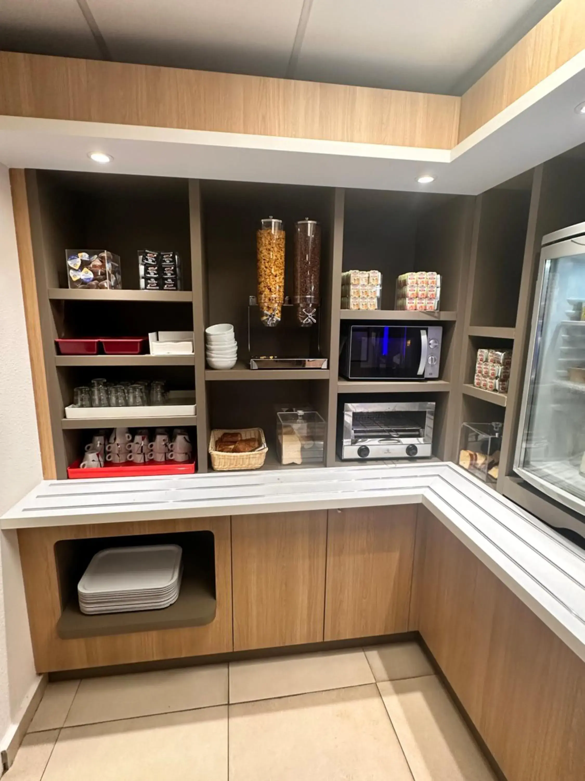 Double Room in Première Classe Paris-Ouest Gennevilliers Double Room in Première Classe Paris-Ouest Gennevilliers