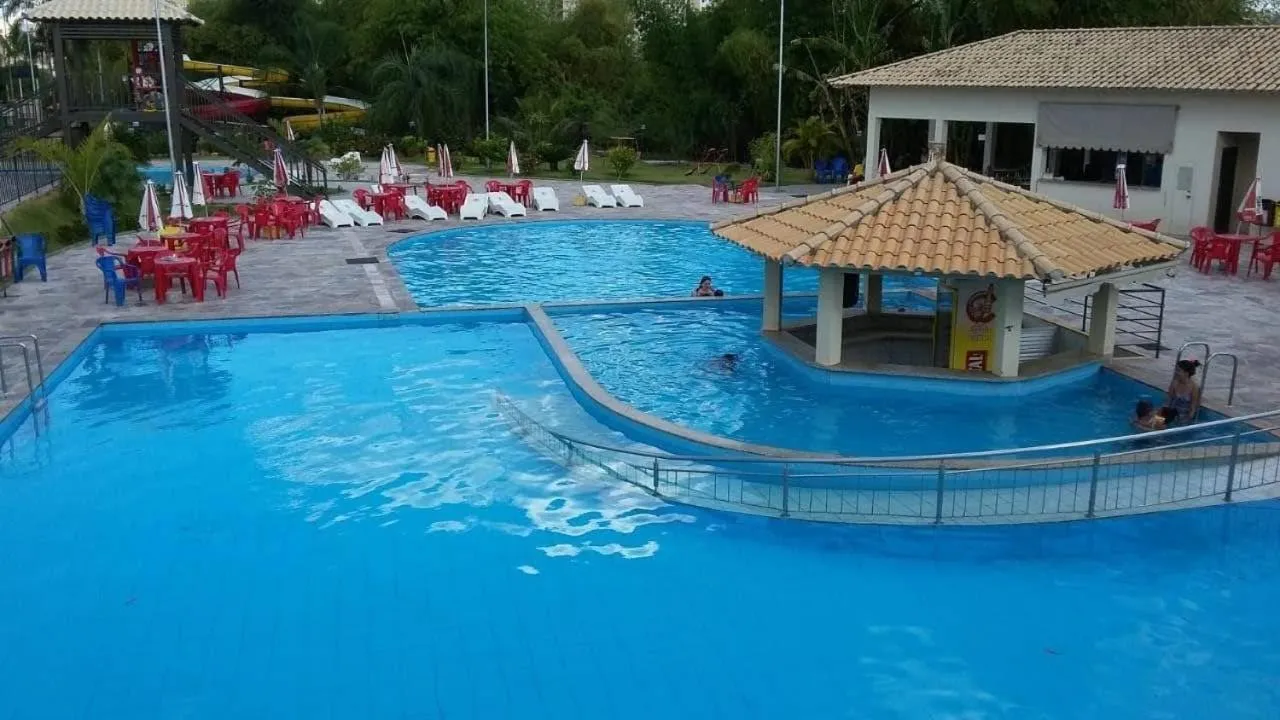 Standard Suite in Suite Golden Express Roberto Imóveis