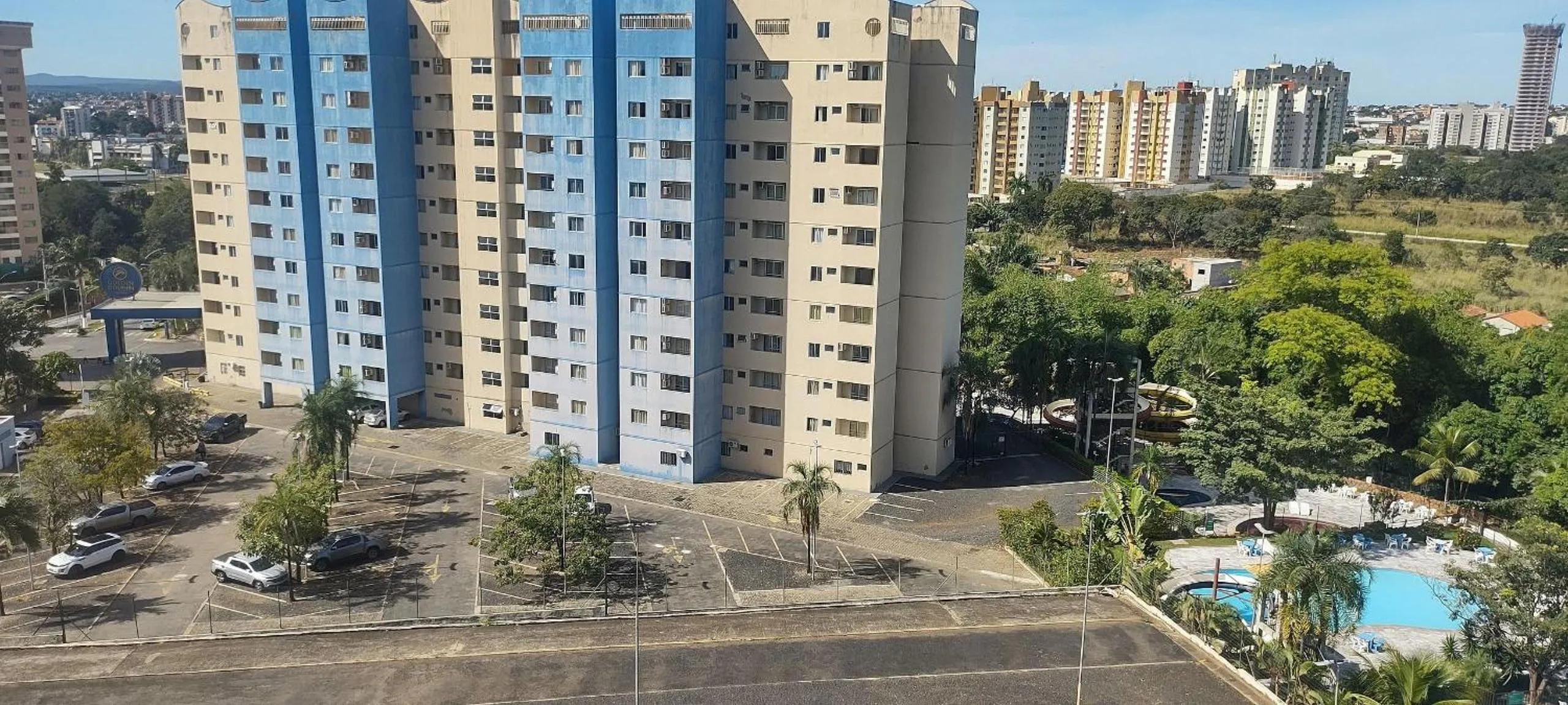 Superior Suite in Suite Golden Express Roberto Imóveis