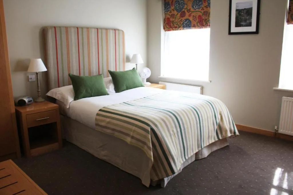 Double Room with Private Bathroom in The Mitre Inn