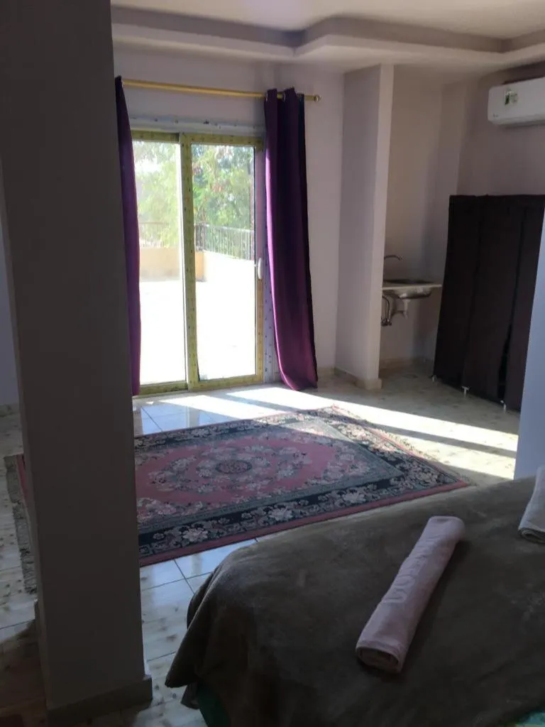 Bed in Timo Guest House