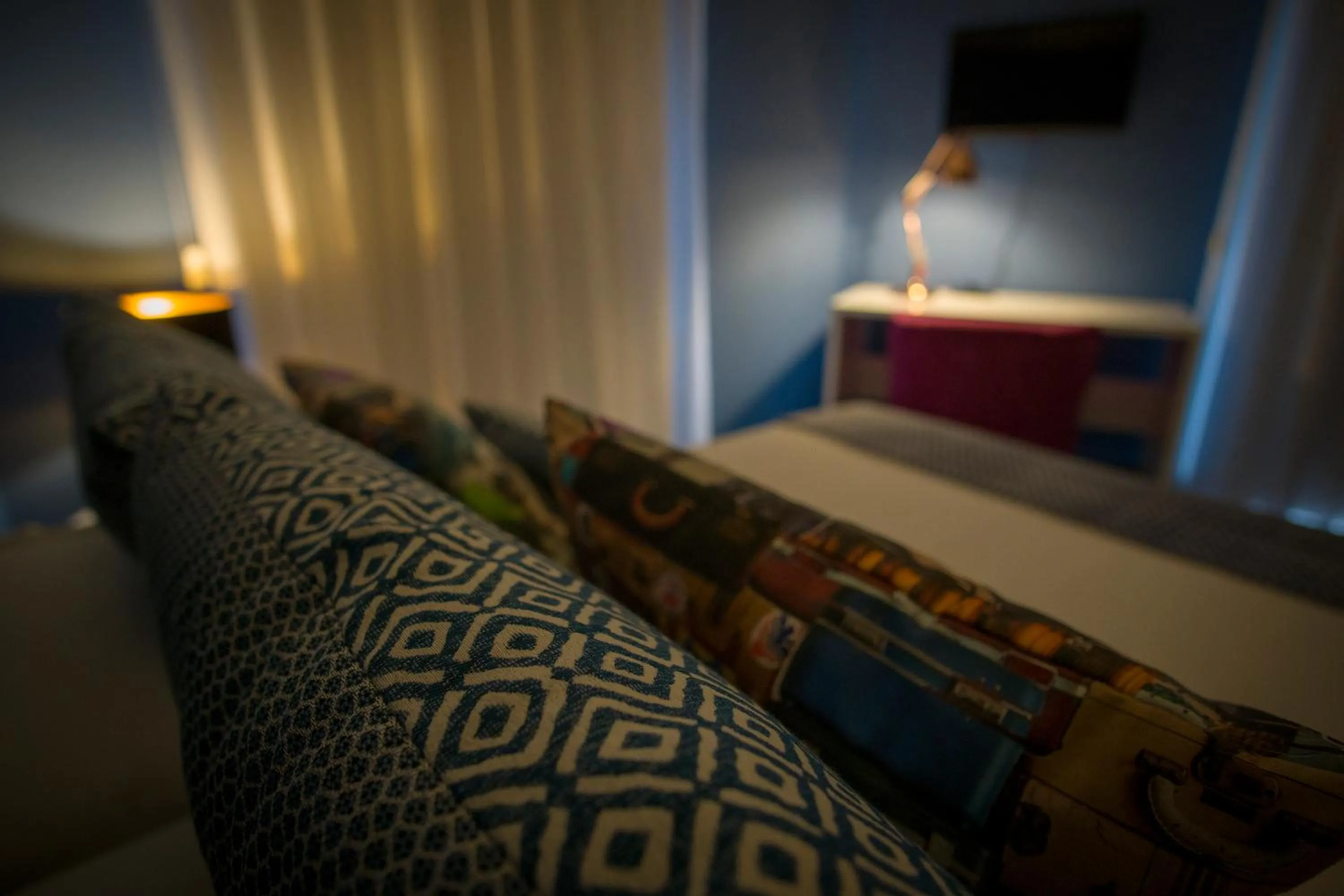 Bed in ZIGZAG HOSTEL