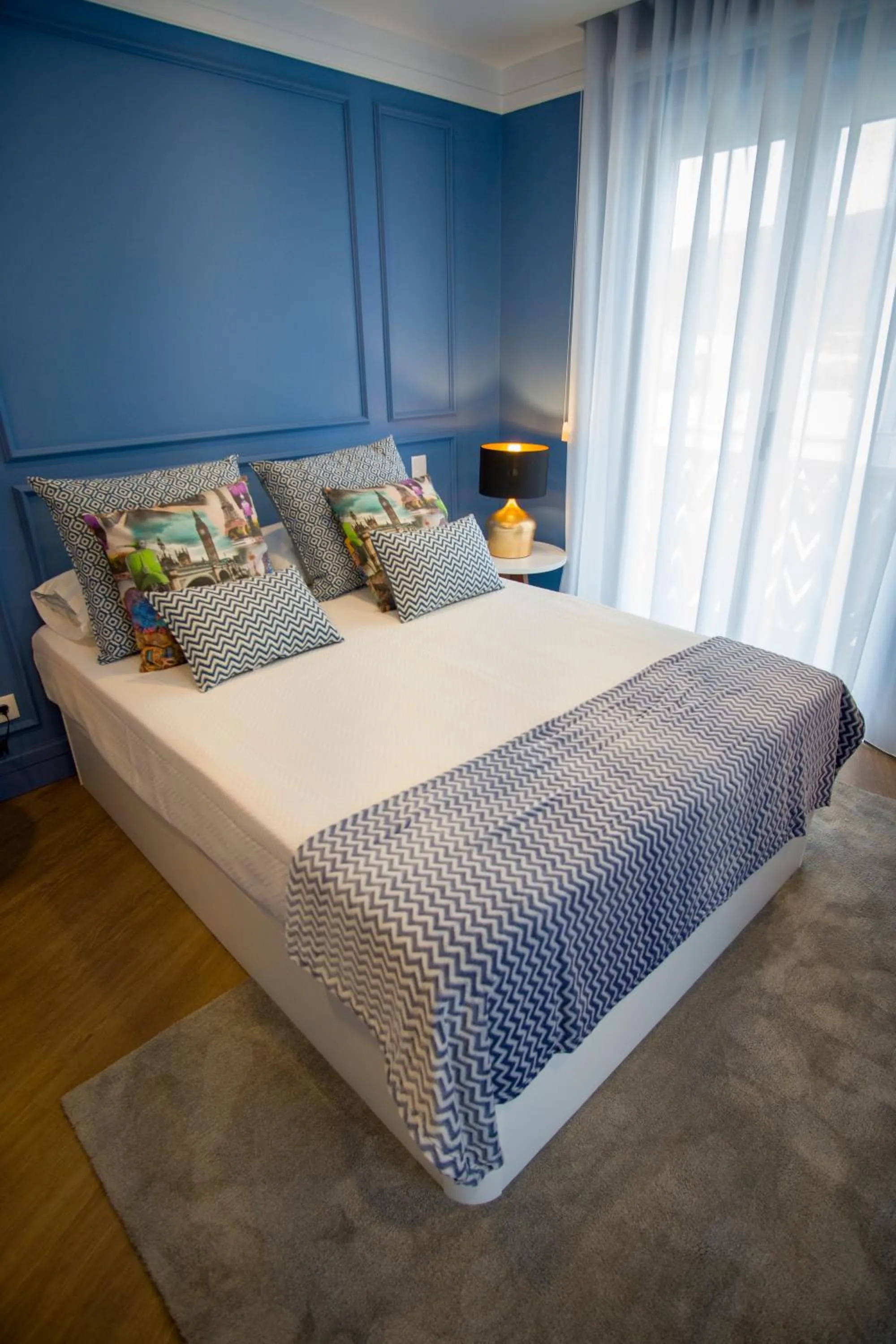 Bed in ZIGZAG HOSTEL