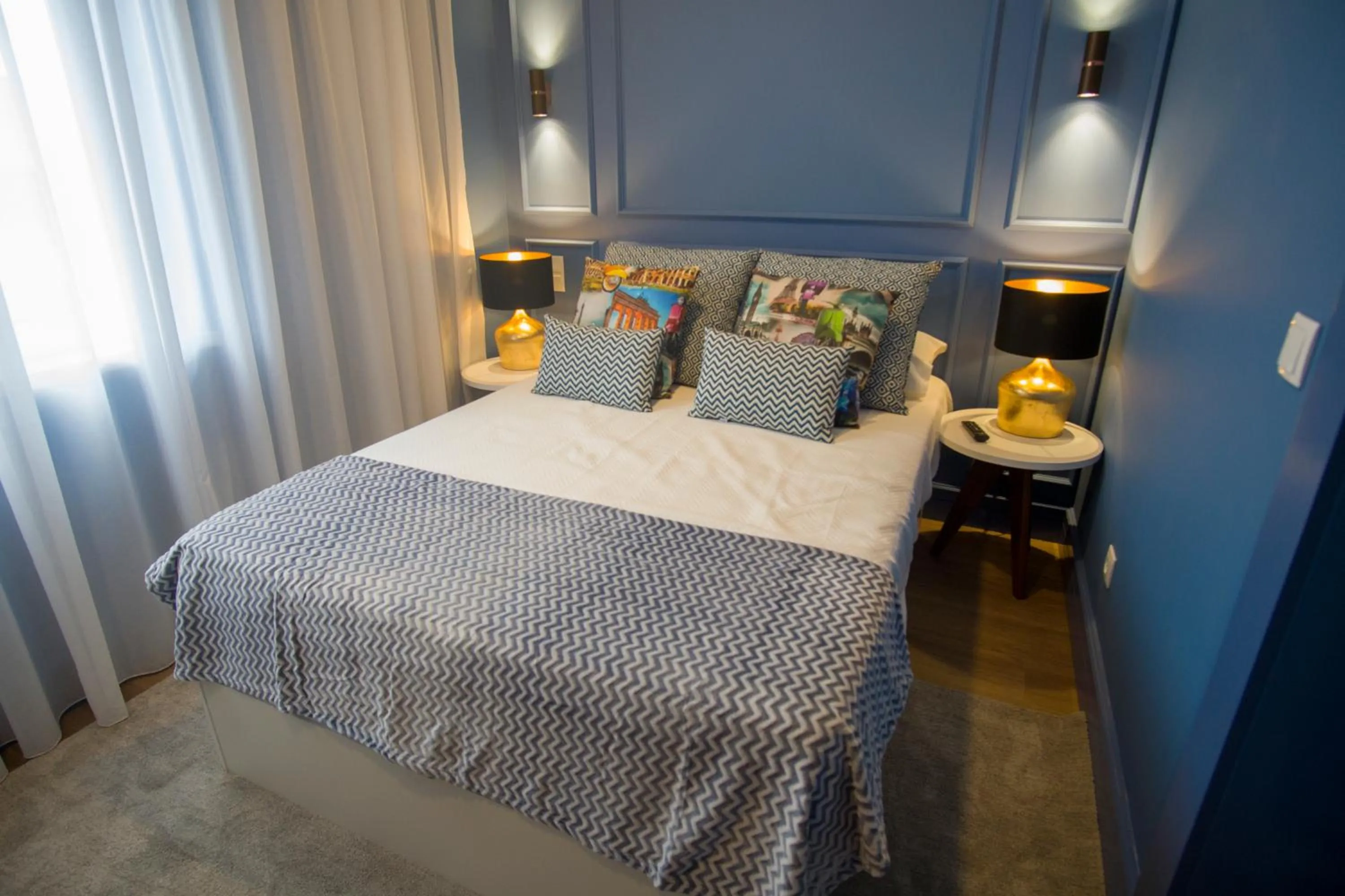 Bed in ZIGZAG HOSTEL