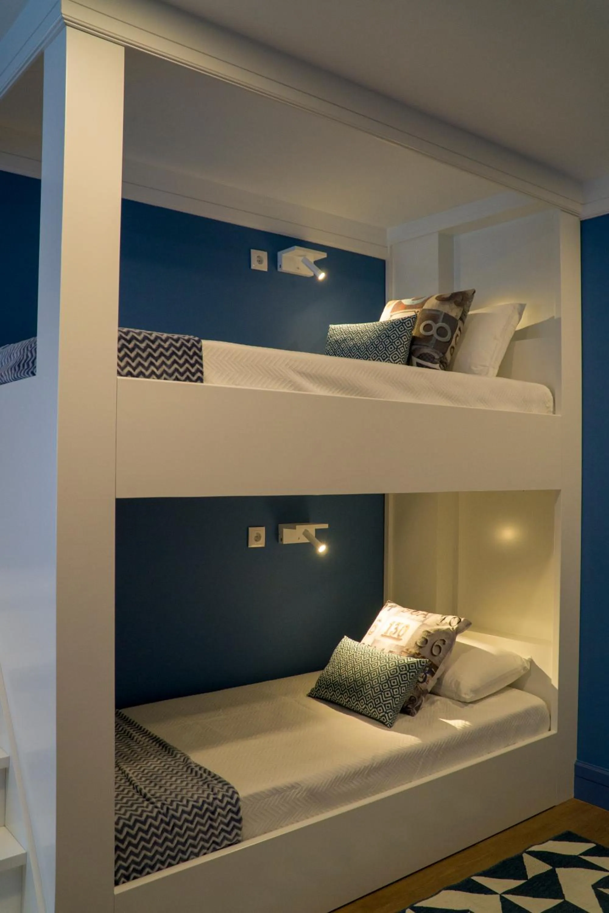 Bed in ZIGZAG HOSTEL