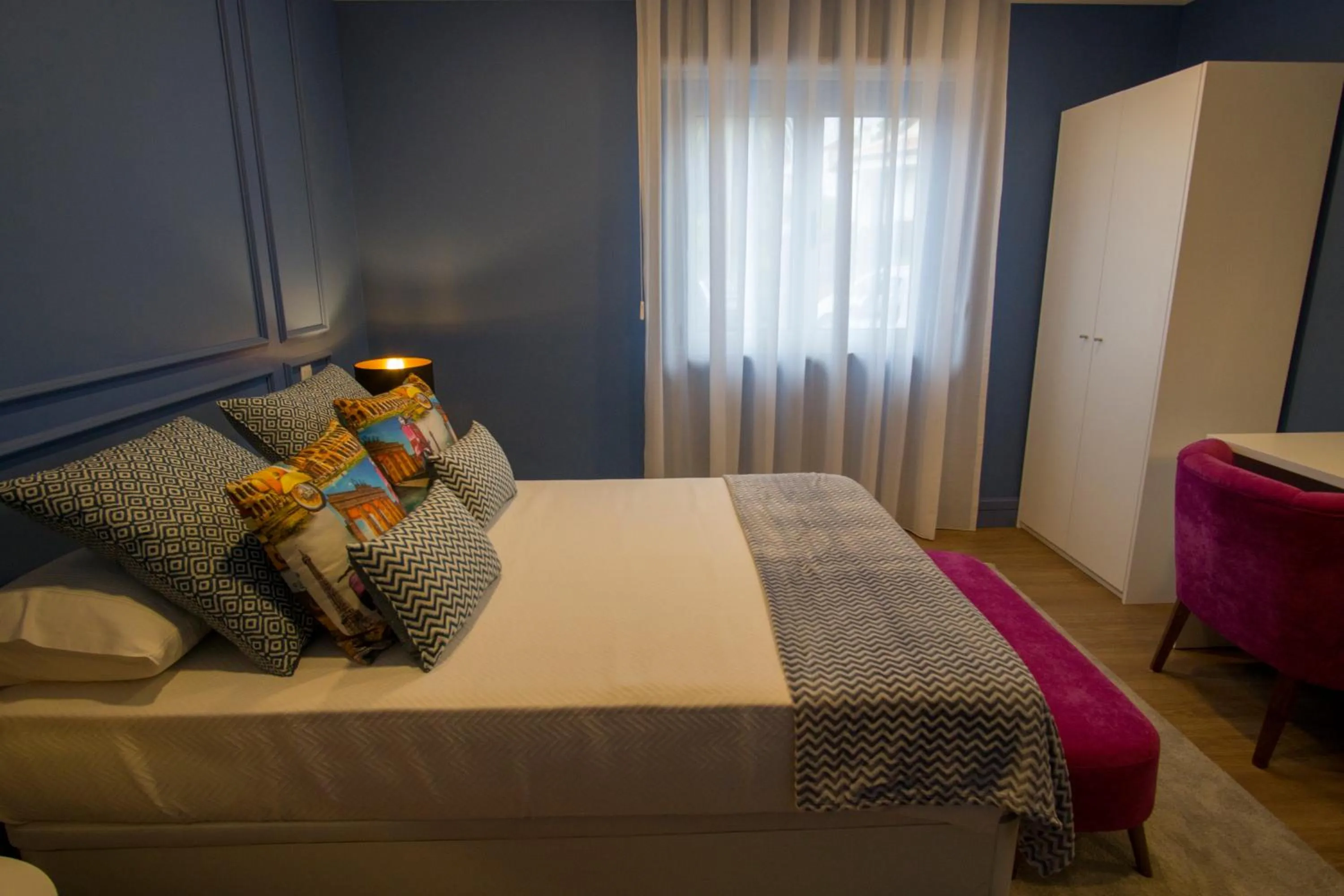 Bed in ZIGZAG HOSTEL