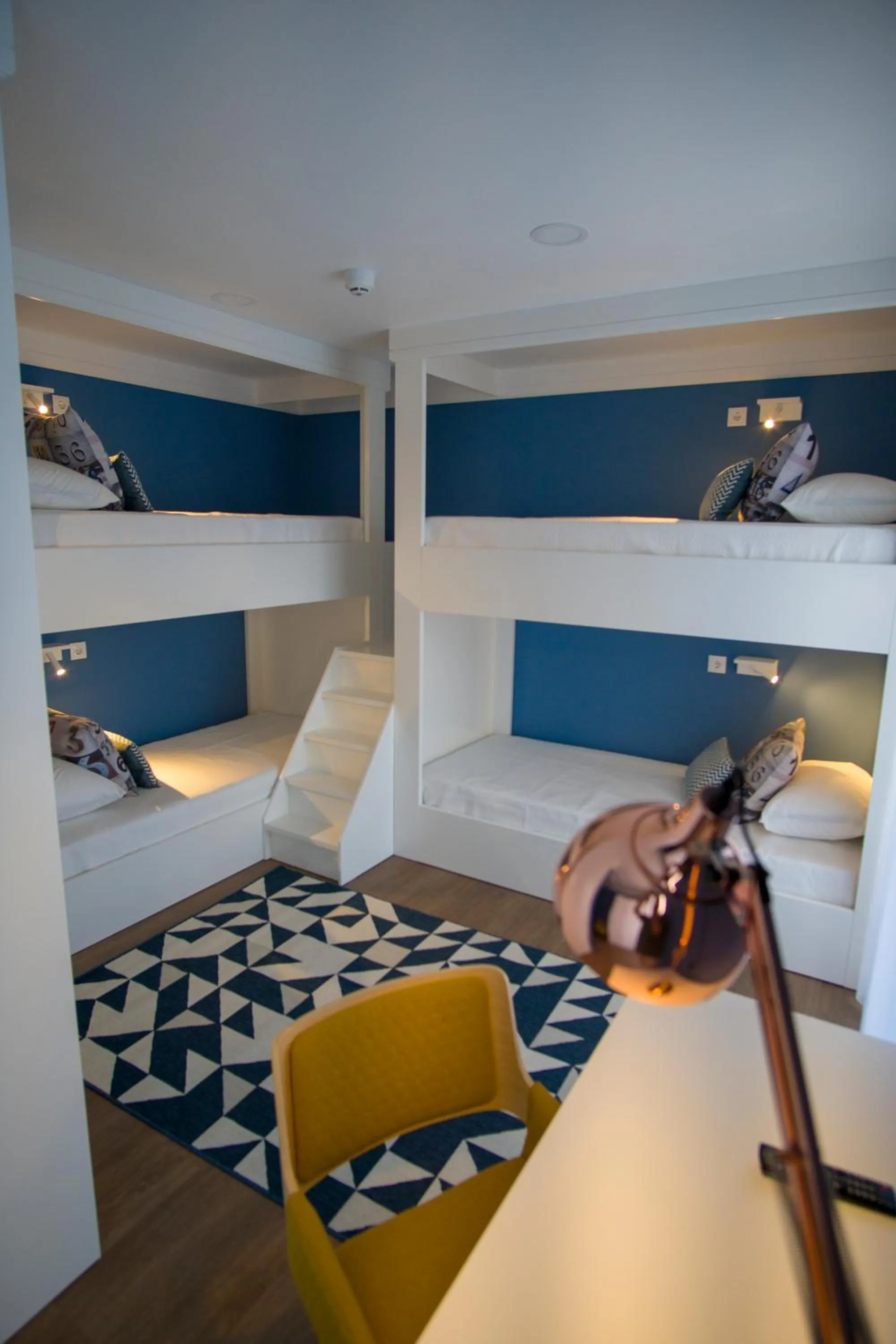 Bed in ZIGZAG HOSTEL