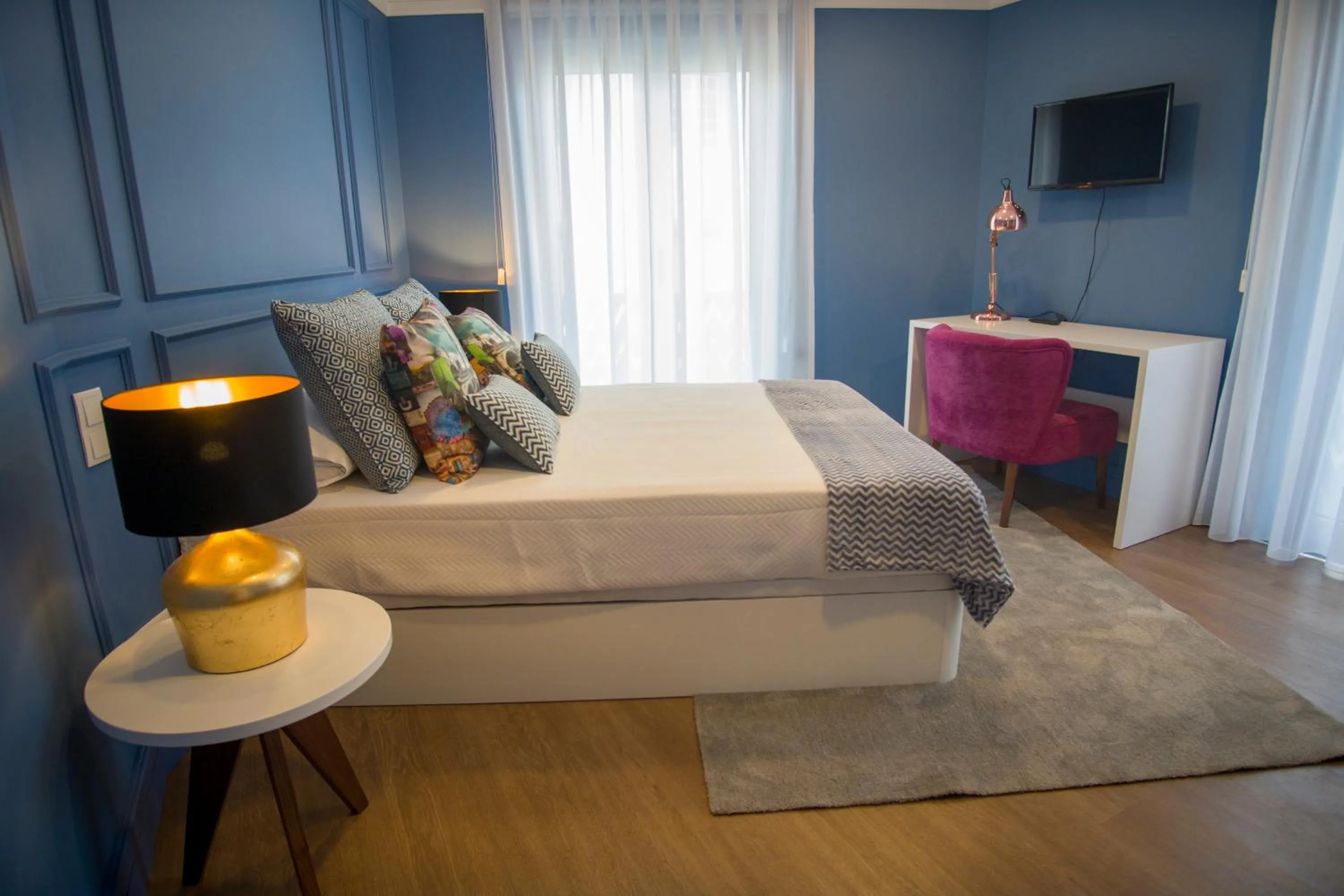 Bed in ZIGZAG HOSTEL