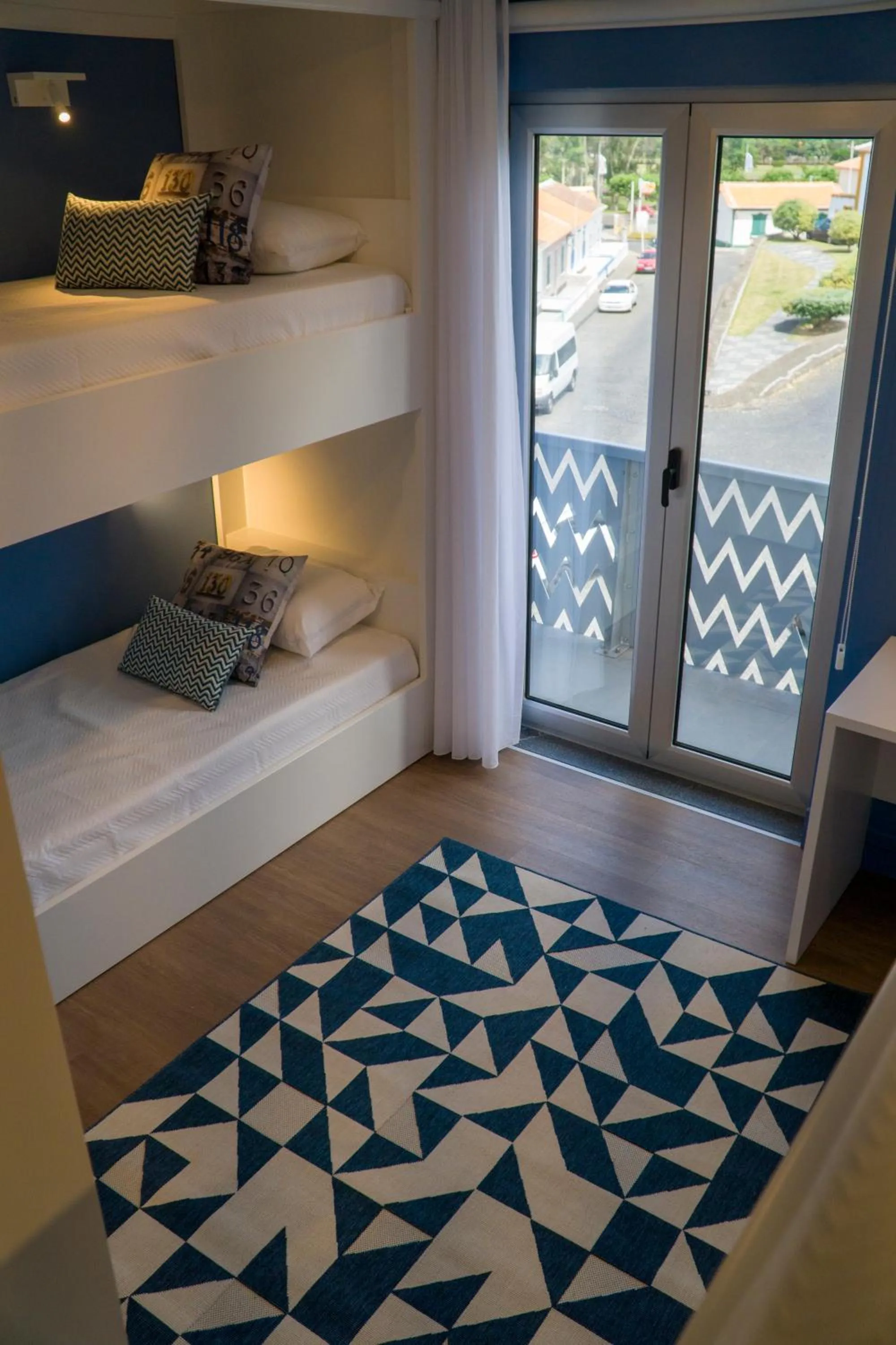 Bed in ZIGZAG HOSTEL