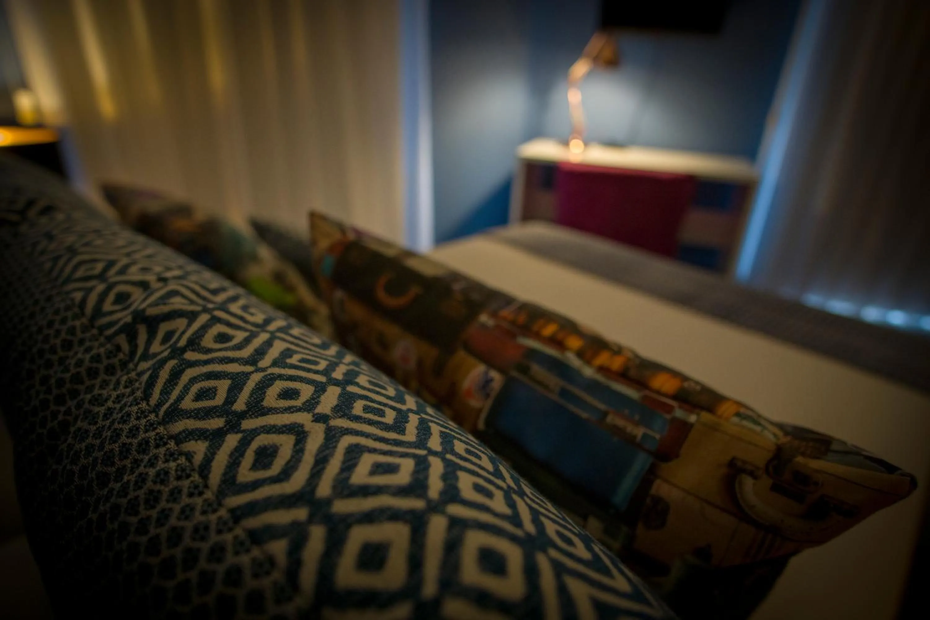 Bed in ZIGZAG HOSTEL