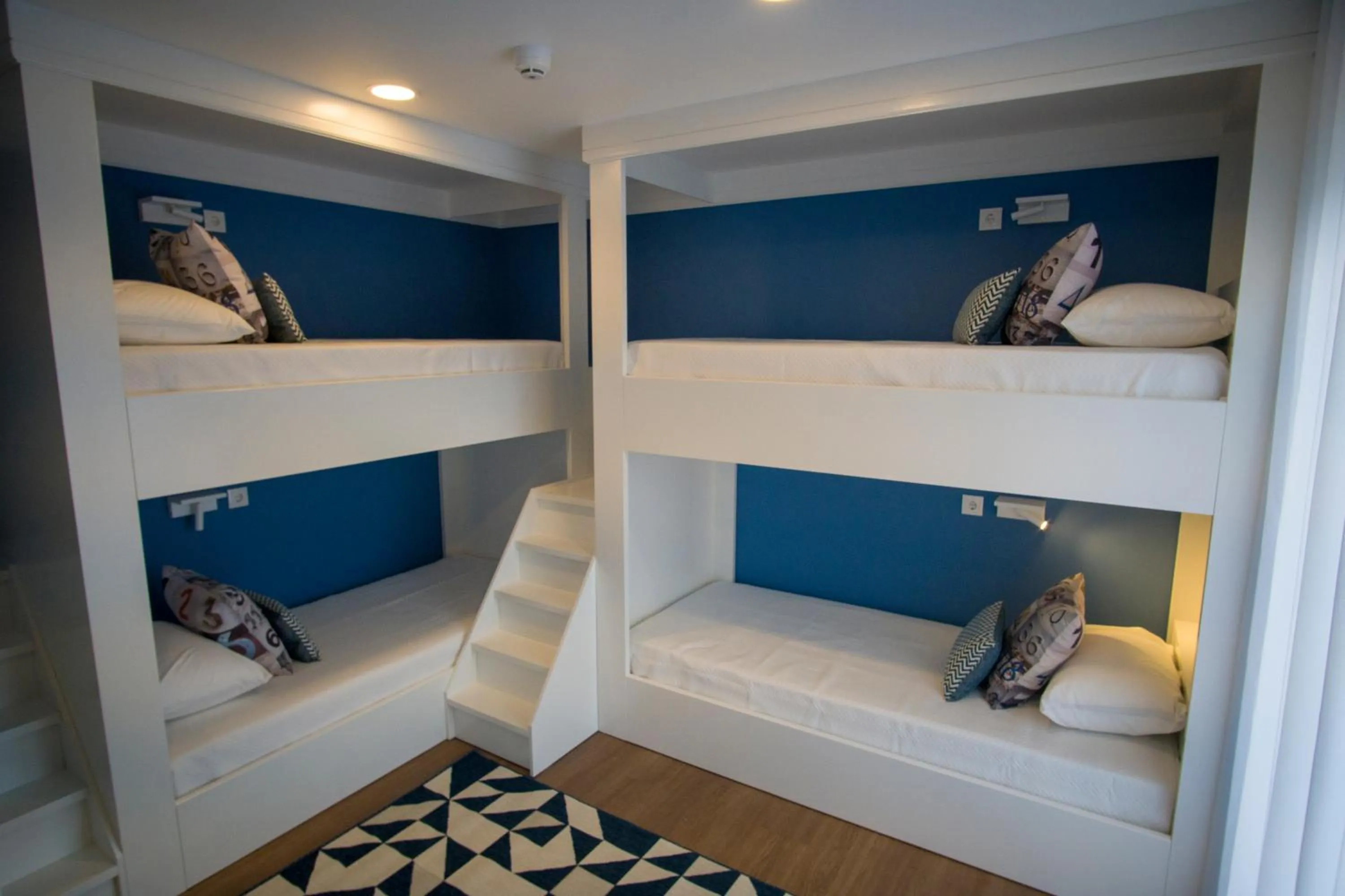 Bed in ZIGZAG HOSTEL