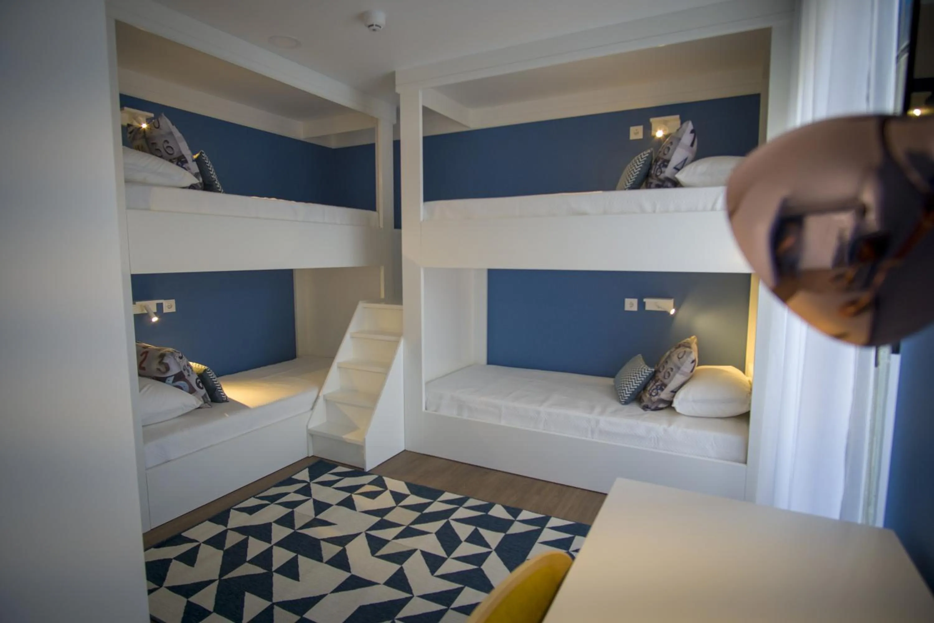 Bed in ZIGZAG HOSTEL