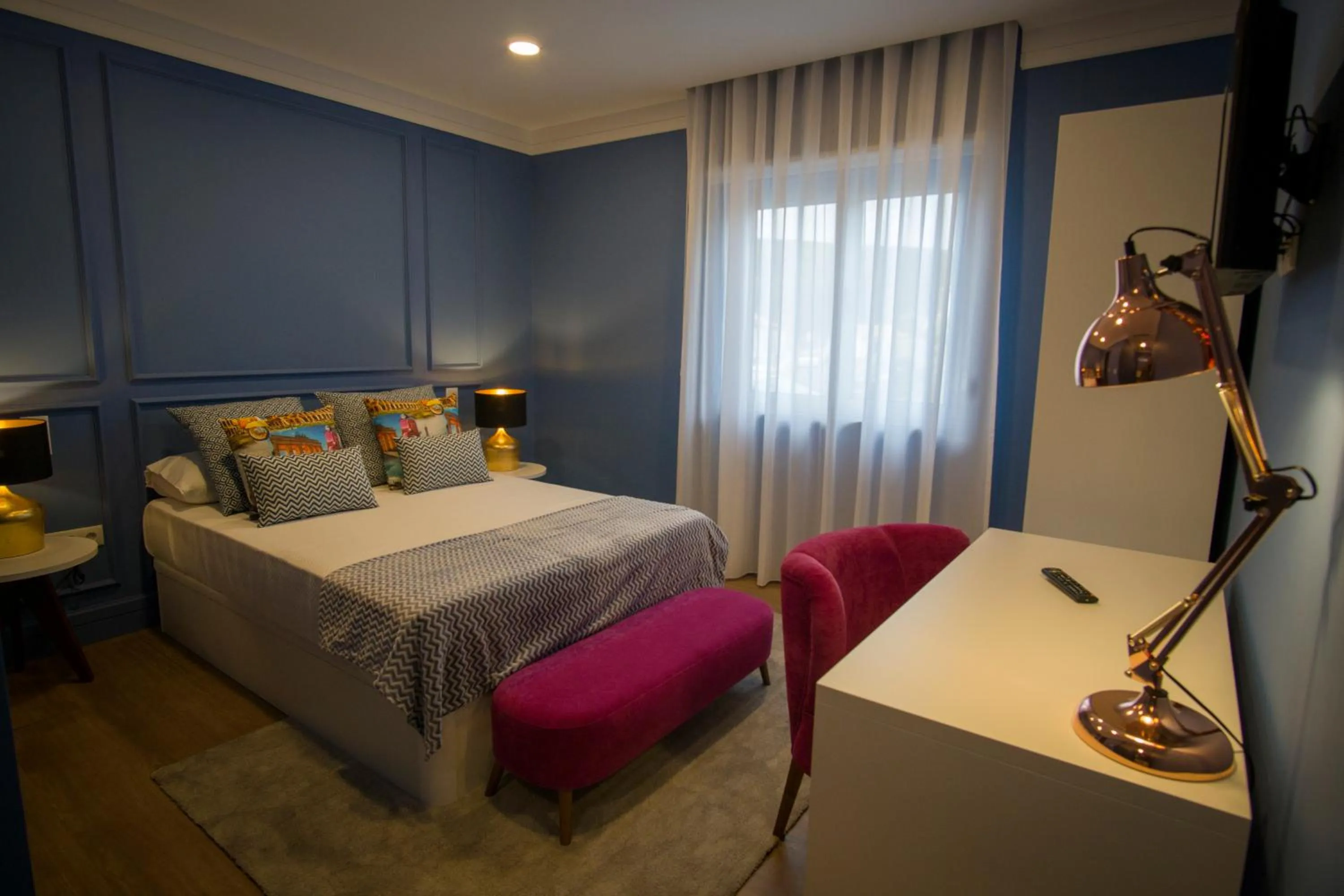 Bed in ZIGZAG HOSTEL