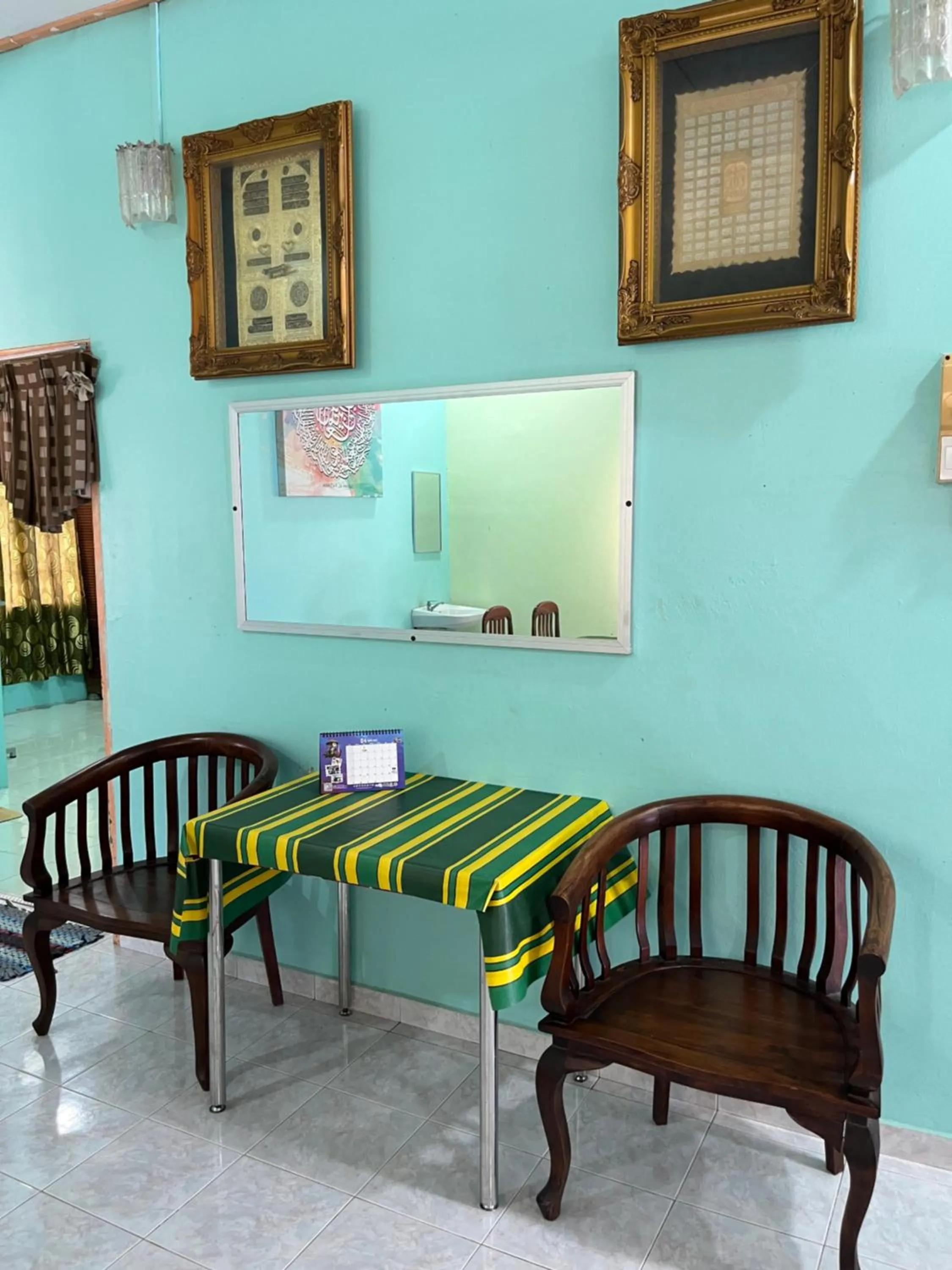 Homestay Kuala Terengganu (Barokah Homestay)